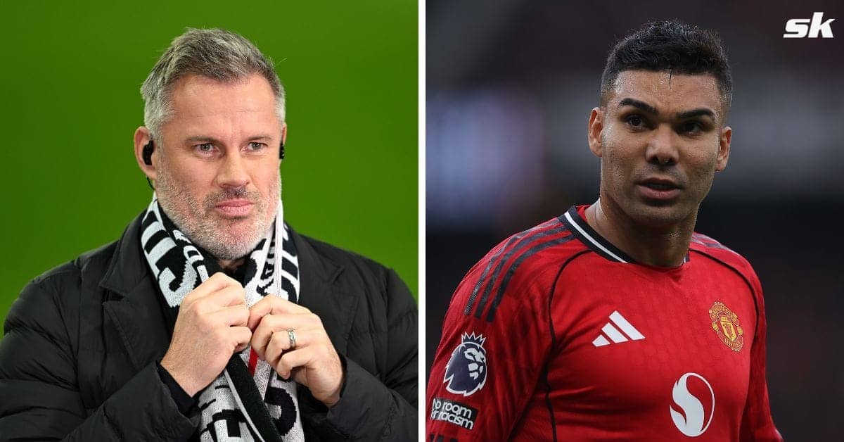 Carragher's Stunning Praise for Casemiro's Epic Comeback