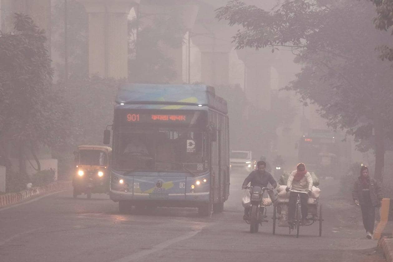 Pollution Showdown: MoEFCC and ICMR Face Off in Air Quality