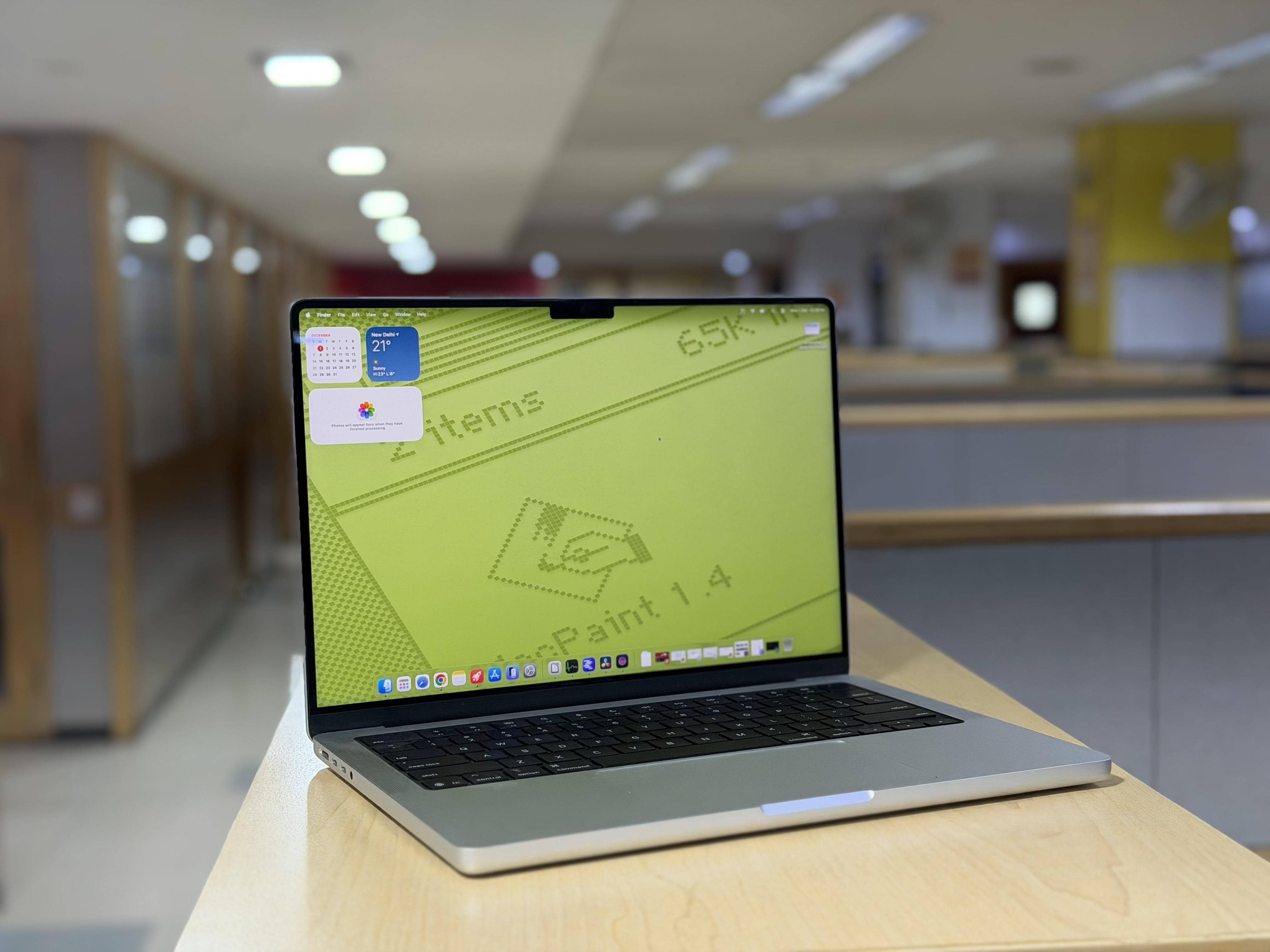 Apple's MacBook Pro with M5 Chips Launching This Spring