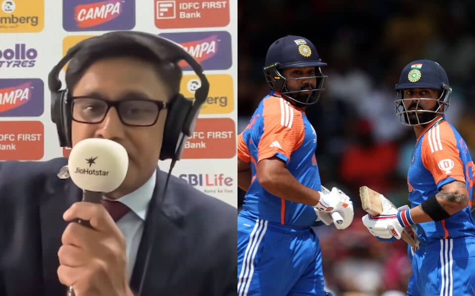 Kumble Says India Will Miss Kohli and Rohit in T20 World Cup