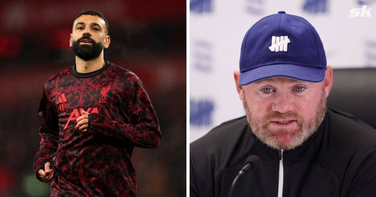 Rooney Declares Salah's Liverpool Days Are Numbered, Folks!