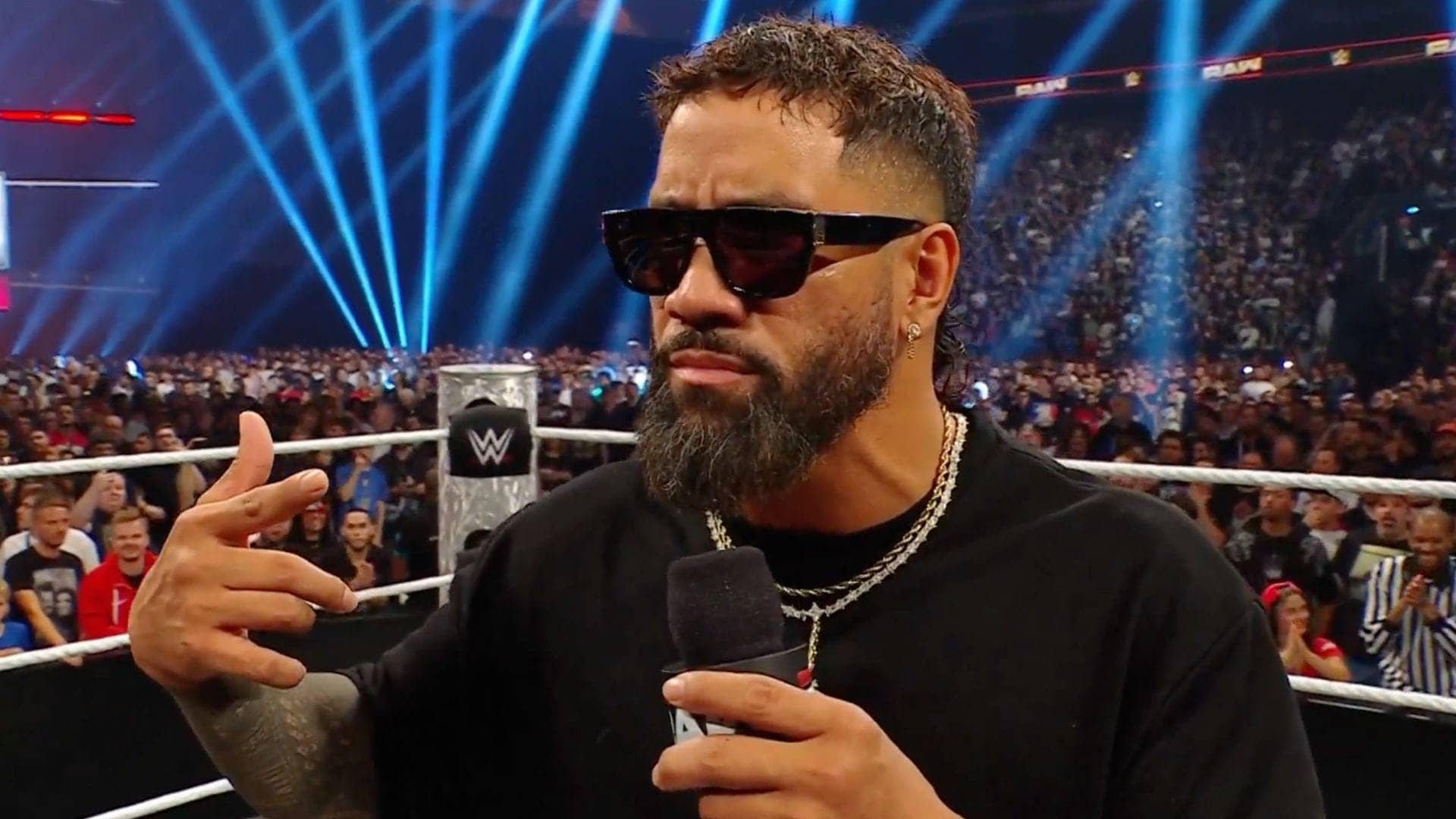 Jey Uso's Enigmatic Transformation: A Spellbinding Tale Unfolds