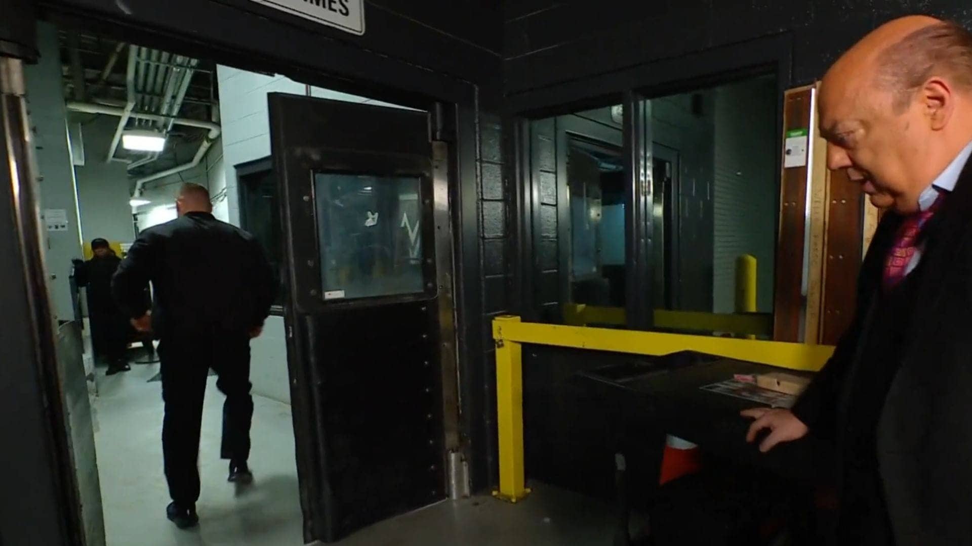 BREAKING: Bron Breakker Exits WWE RAW, Leaves Heyman Behind