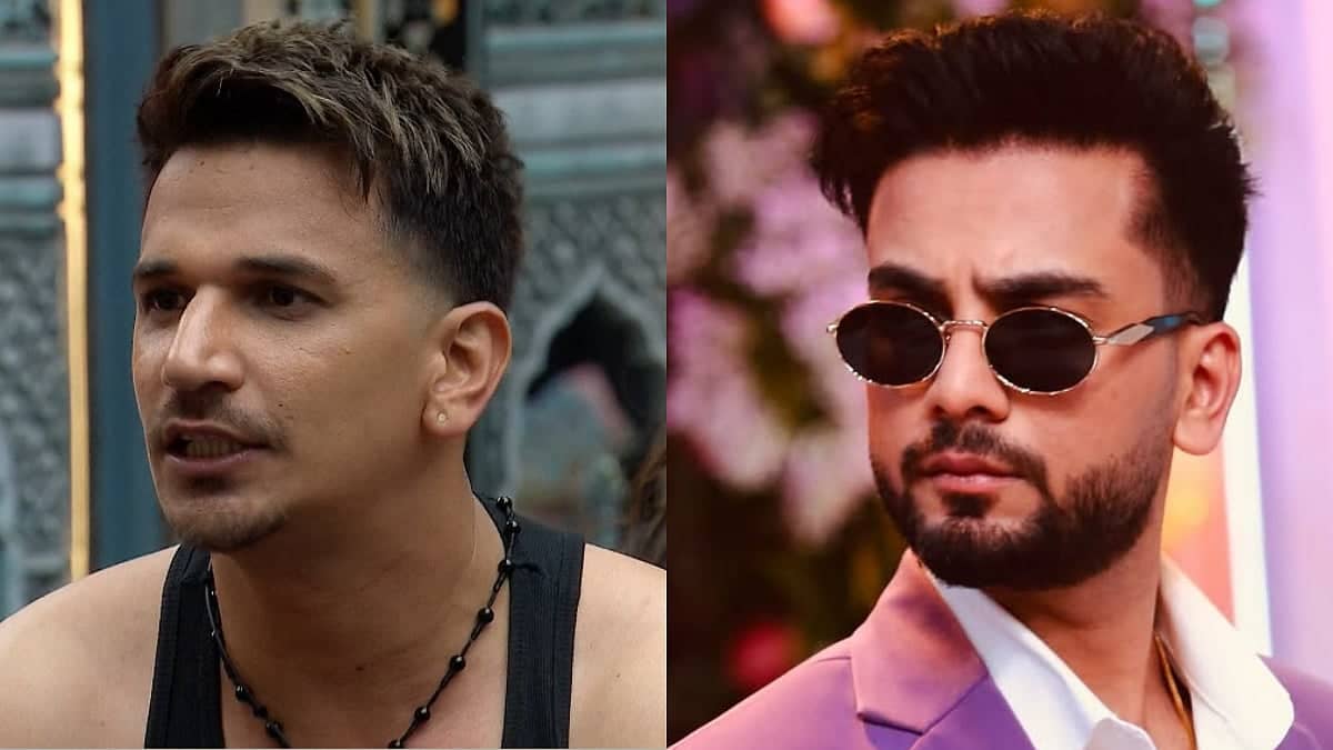 'Reel Ka Badmaash, Goa Bhag Gaya...': Prince Narula Reveals Visiting Elvish Yadav's Gurgaon Home After Receiving Threats From Him