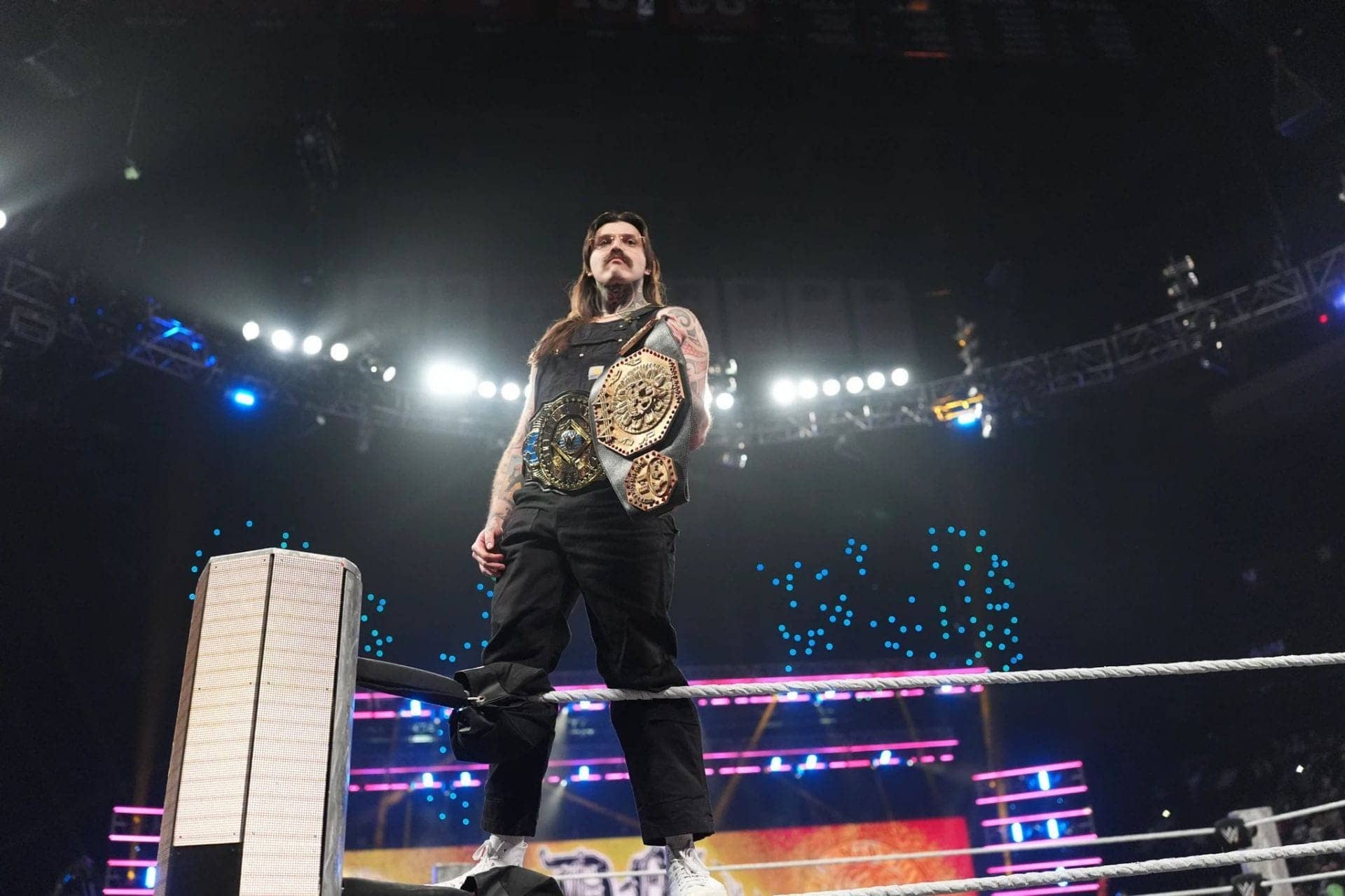 Dominik Mysterio Is Back in WWE: Huge News, Folks!