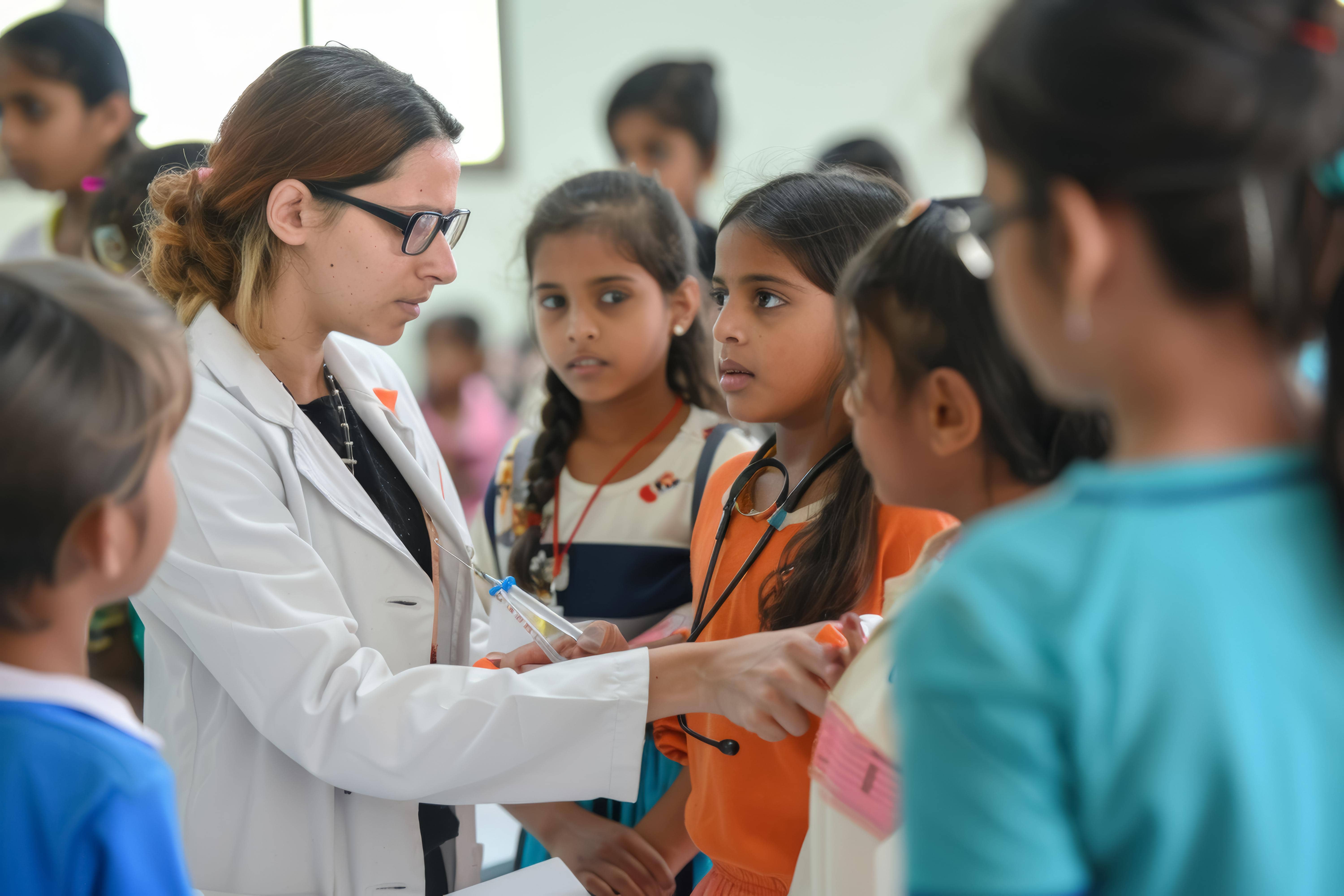 Global Aid Cuts: A Health Catastrophe for India Ahead!