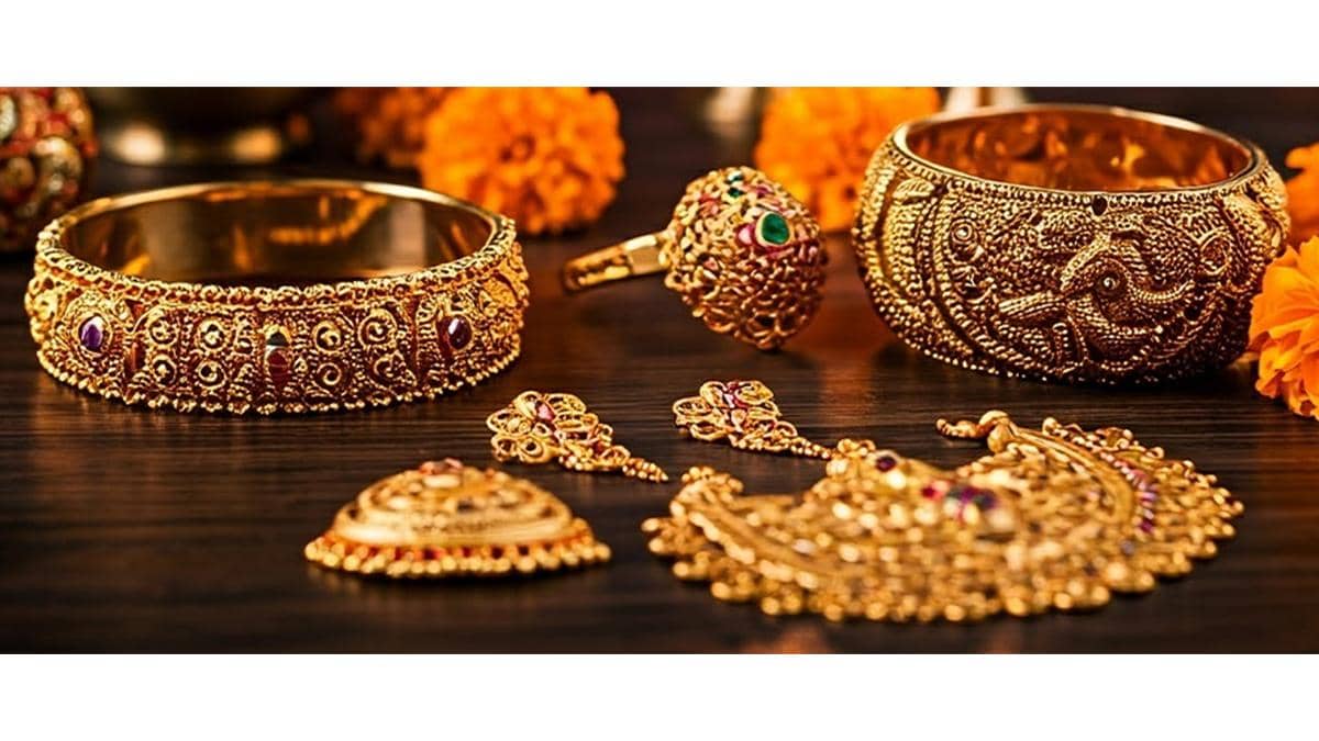 India's New Baggage Rules: Bring Home More Gold Bling!