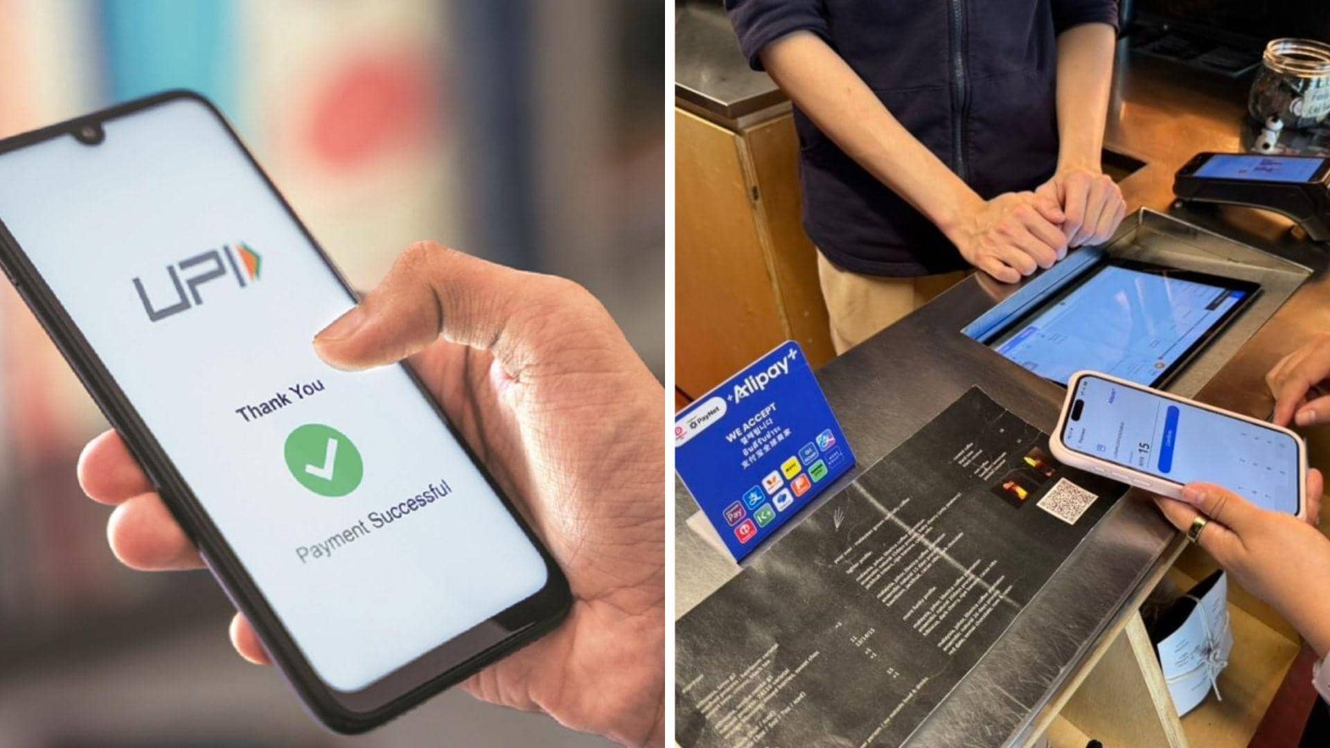 India's UPI and Alipay+ Might Just Be the Dream Team