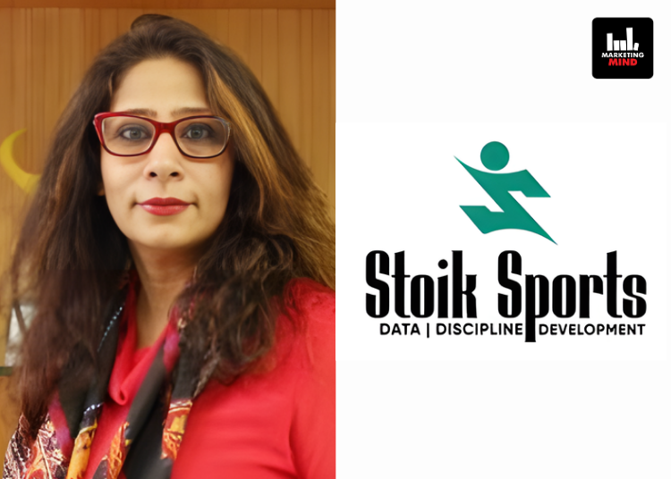 Naila Patel Takes Charge as CMO at Stoik Sports Infra