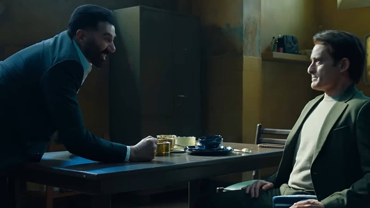 Sunny Deol and Akshaye Khanna's Netflix Reunion in Ikka