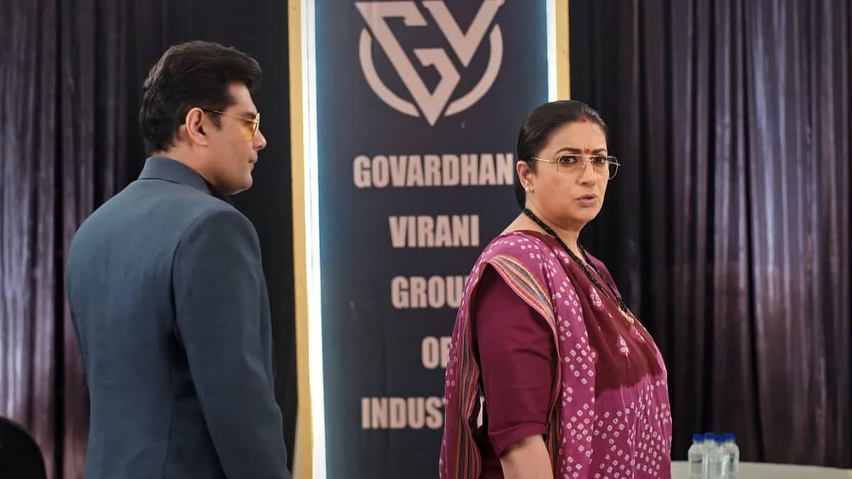 Virani Family Vibes: Tulsi's Factory Save Shocks All!