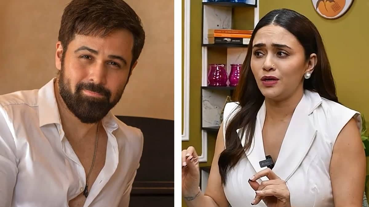 Amruta Khanvilkar Says Emraan Hashmi Is No Insecure Star
