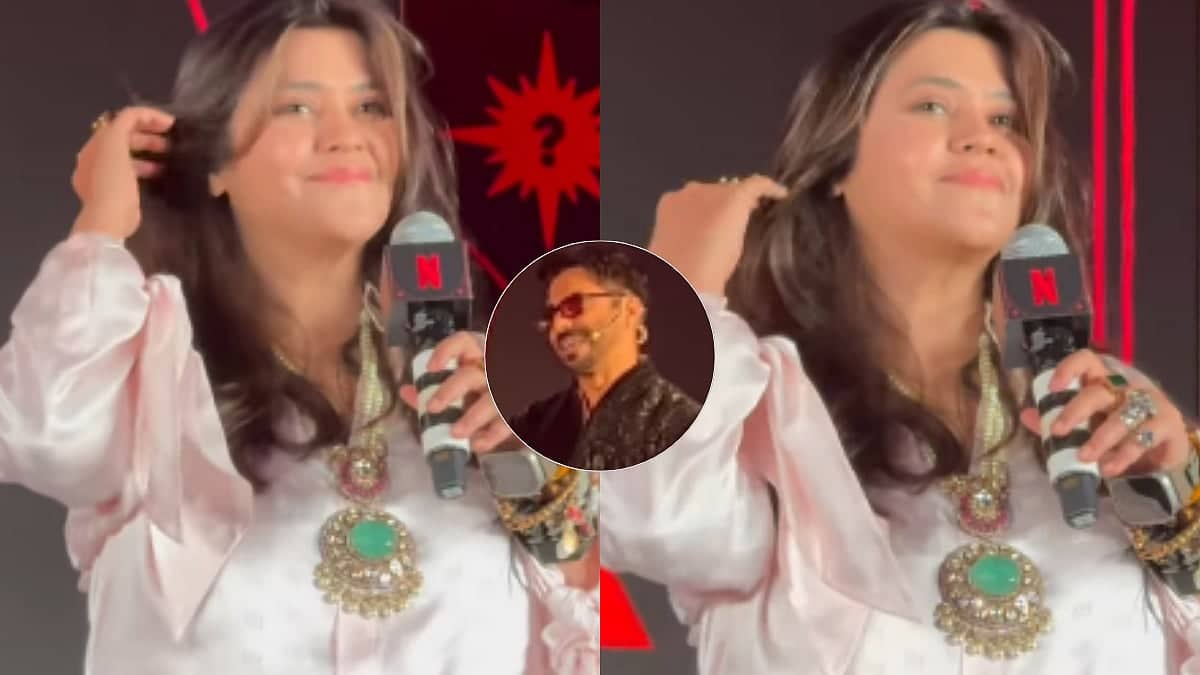 Ektaa Kapoor Forgets Aparshakti Khurana's Name—So Embarrassing!