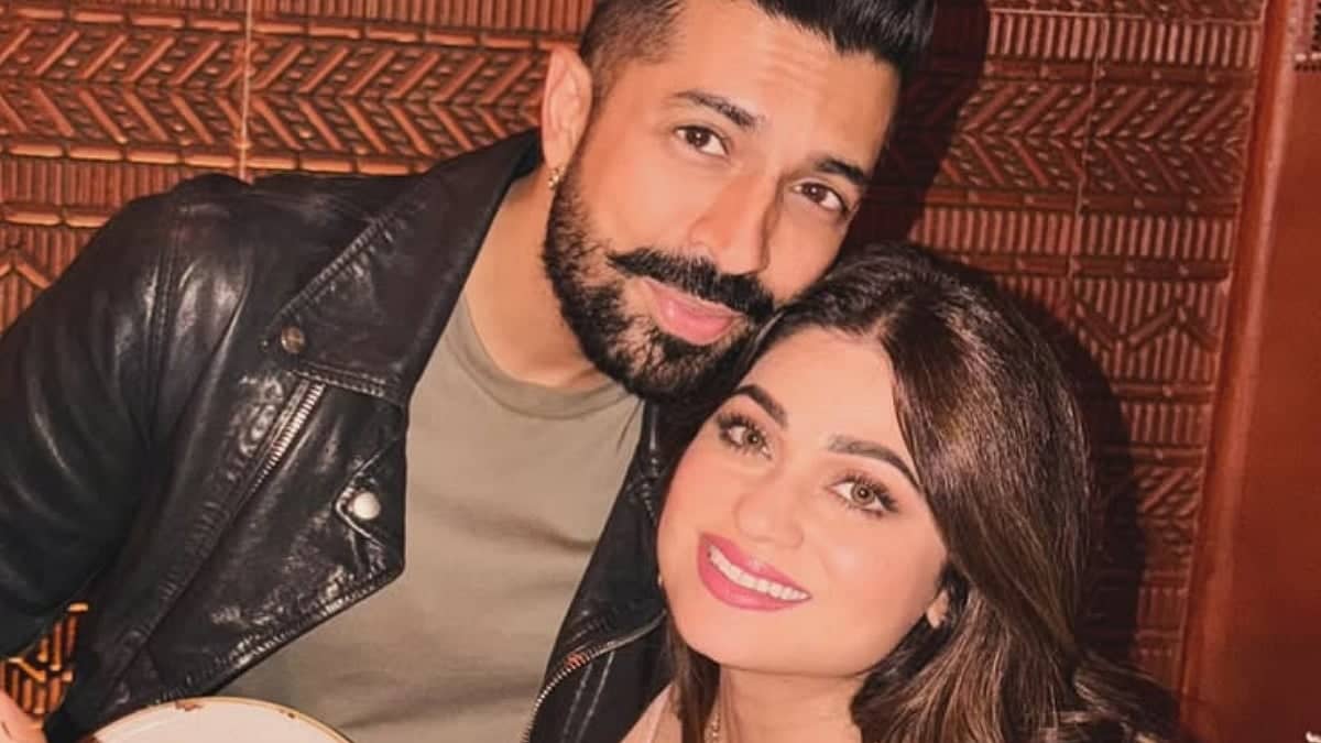 Shamita Shetty's Dating Drama: Is Deepesh Sharma the One?