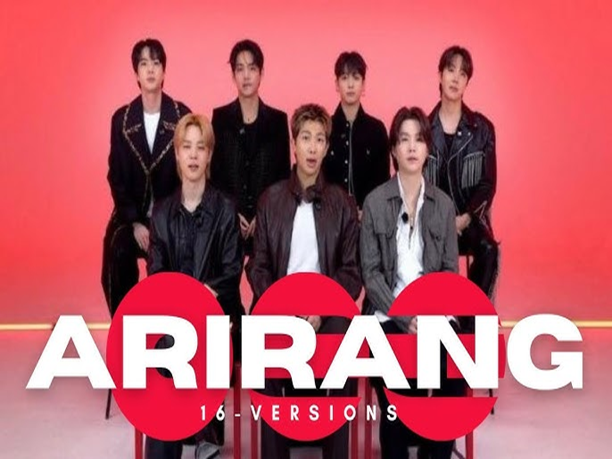 BTS Ka Dhamaka: Netflix Pe Concert Aur Documentary Ka Jashn