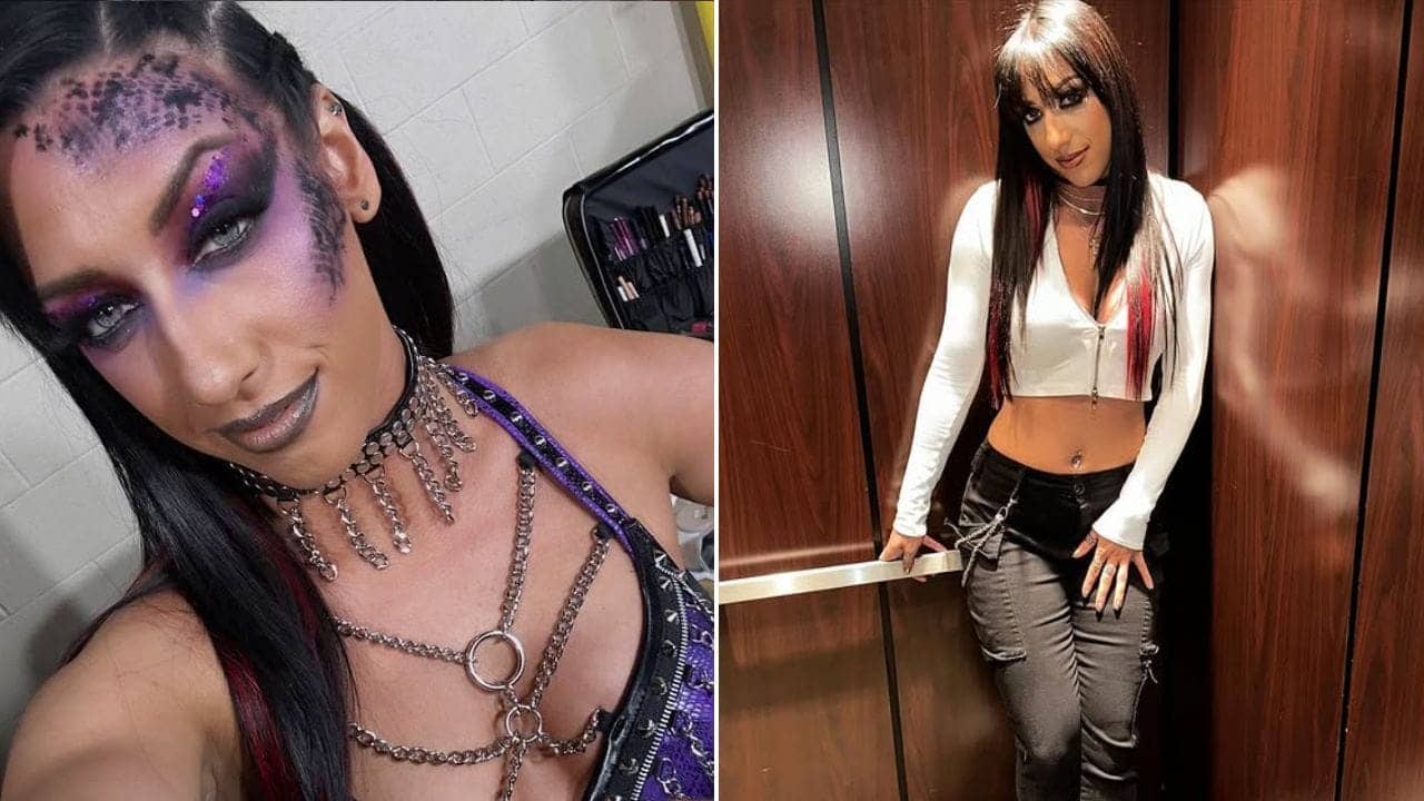 Jacy Jayne's Rumble Debut: A Stunning Twist in Saudi Arabia!