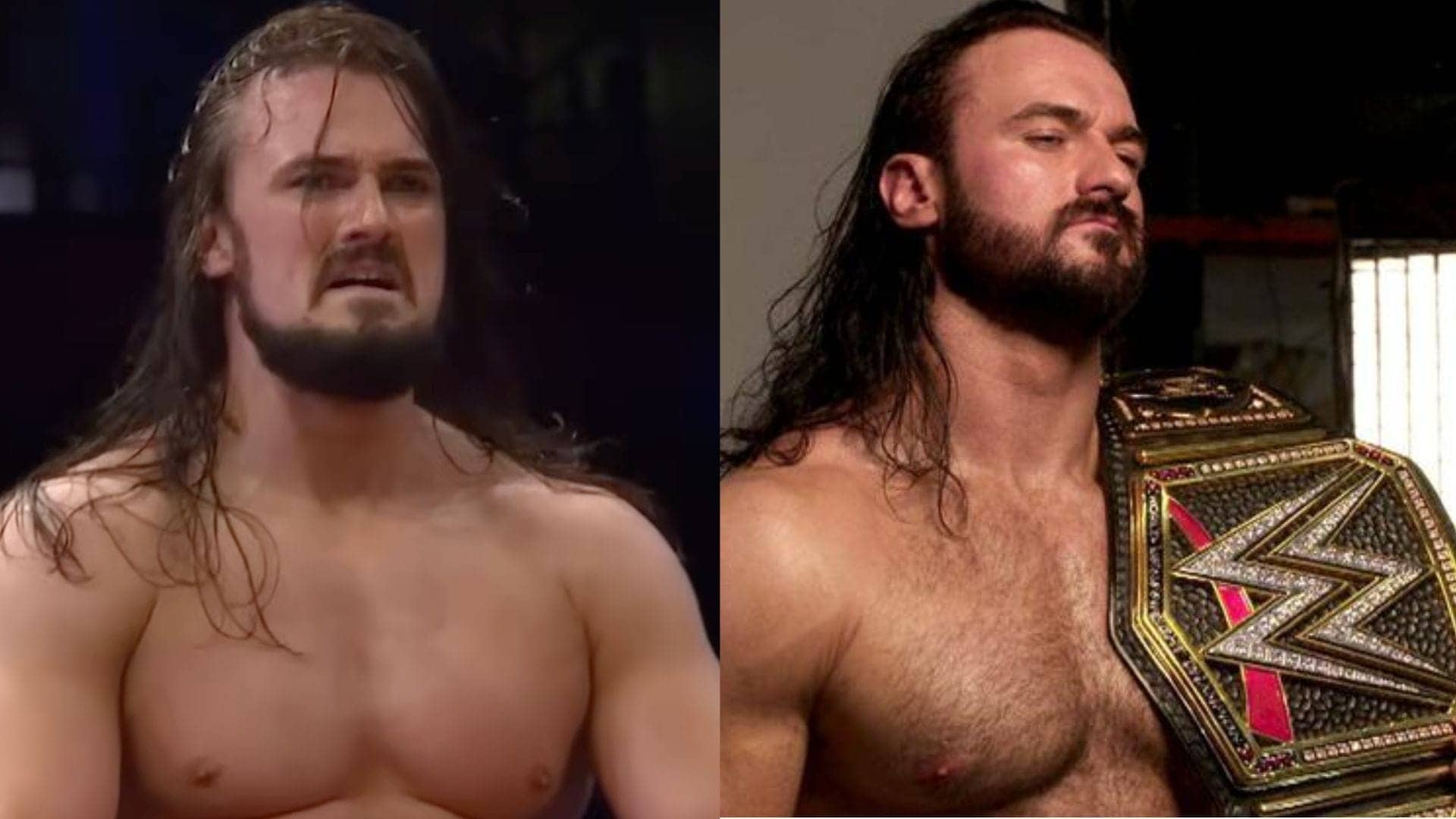 Drew McIntyre: From Jobber to WWE Superstar—What a Journey!