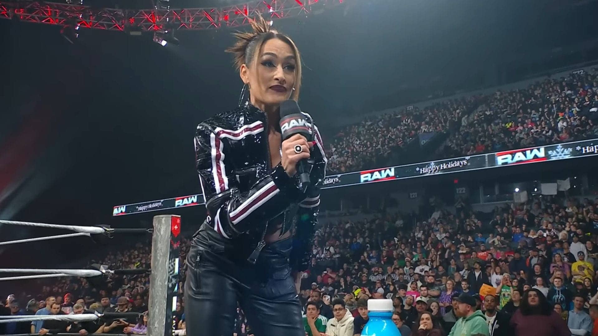 Nikki Bella Dishes on Cena, Awkwardness, and Tag Team Dreams!