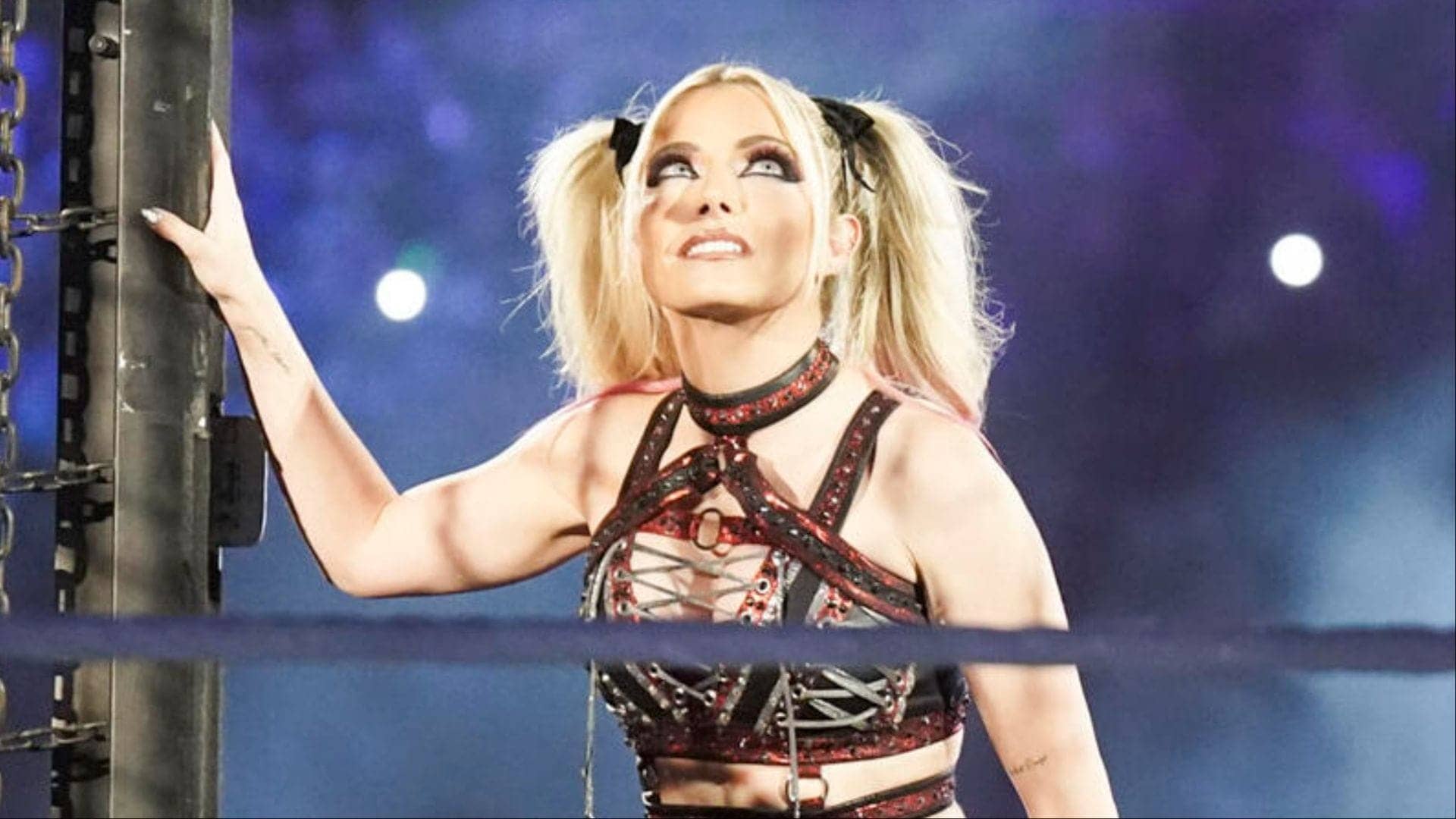 Heartbreaking footage of Alexa Bliss backstage in WWE surfaces