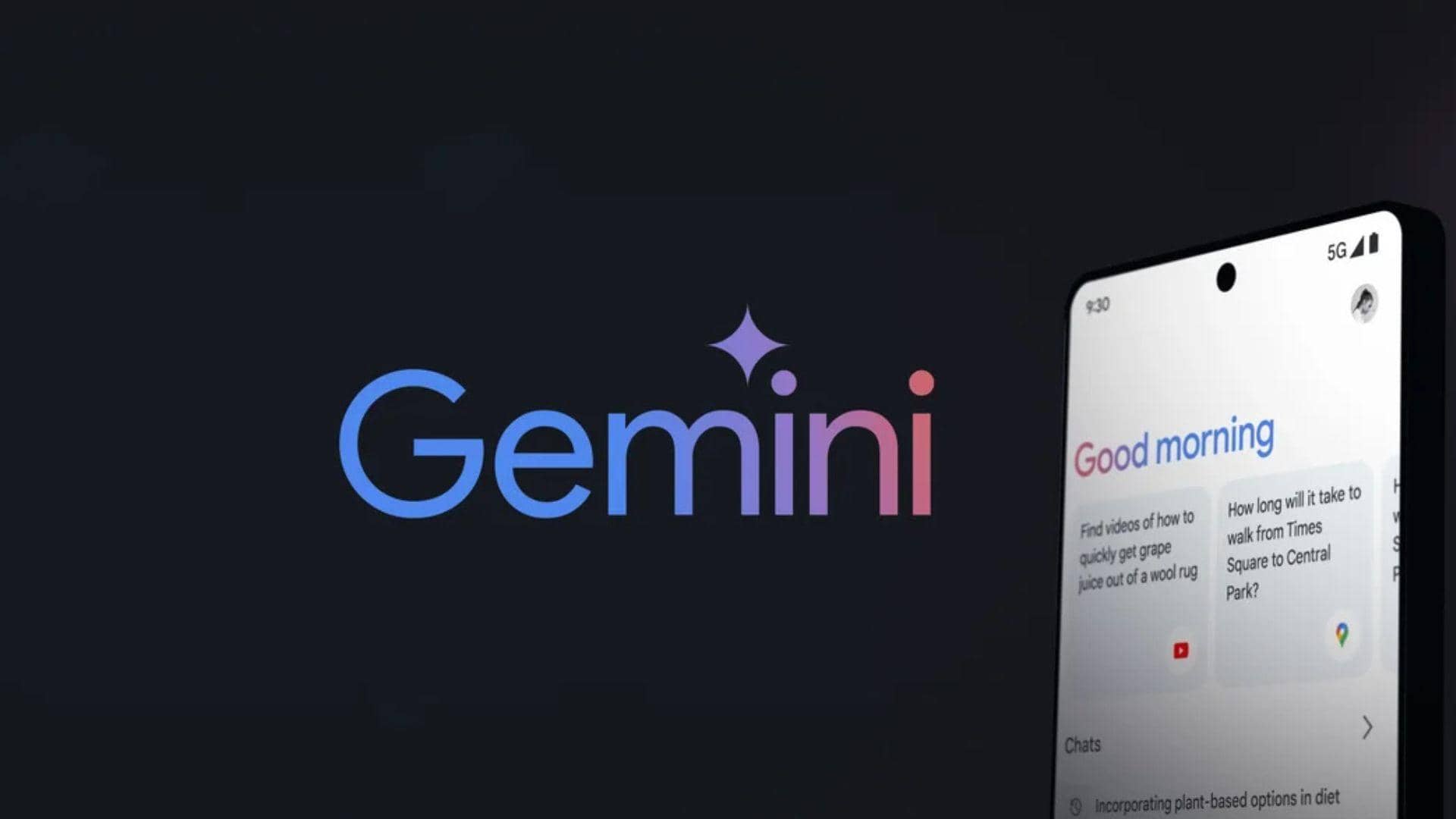 Google's Gemini AI Set to Revolutionize Your Android Tasks