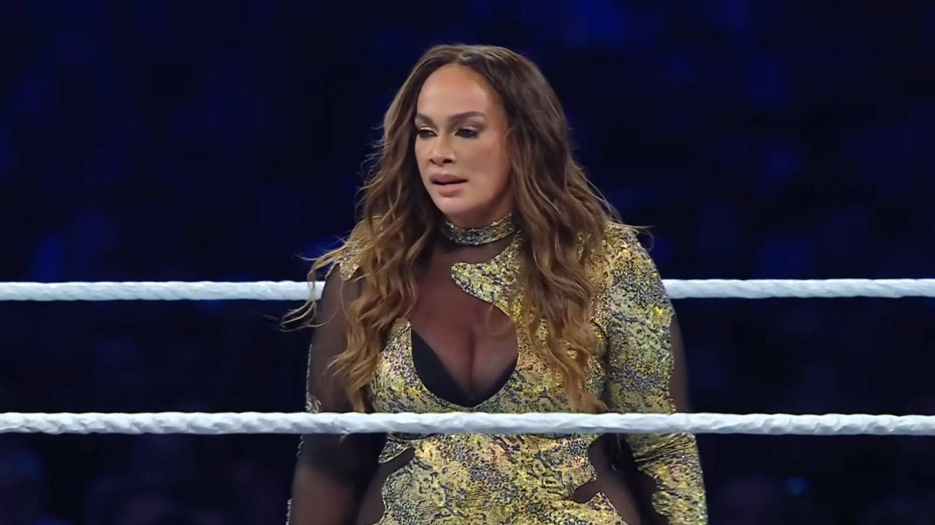 Nia Jax's Wild Adventure: Near-Death Drama with The Rock's Mom