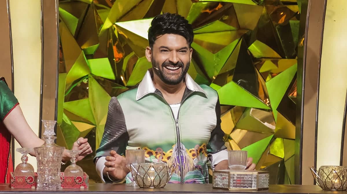 Kapil Sharma's Netflix Show Returns: Gangsters Beware!