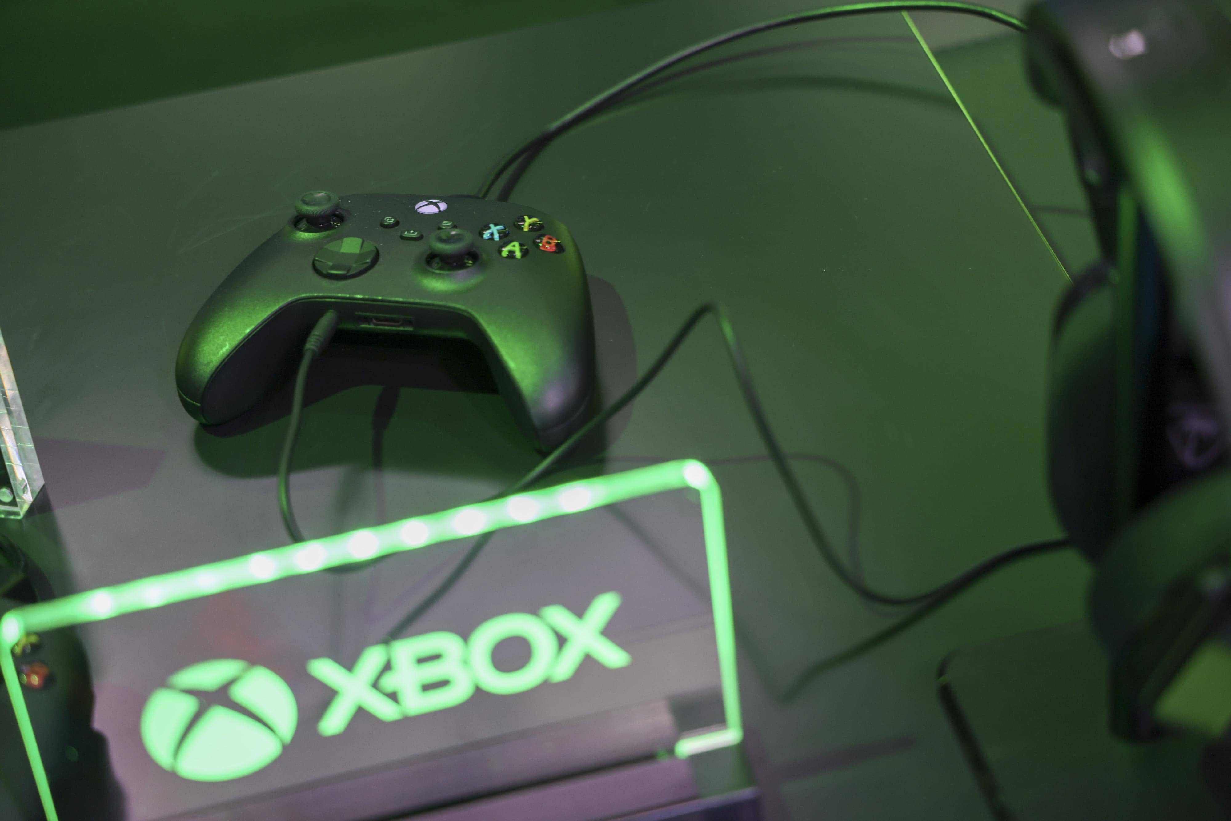 Microsoft's Next-Gen Xbox Set for 2027 Release with AMD Chips