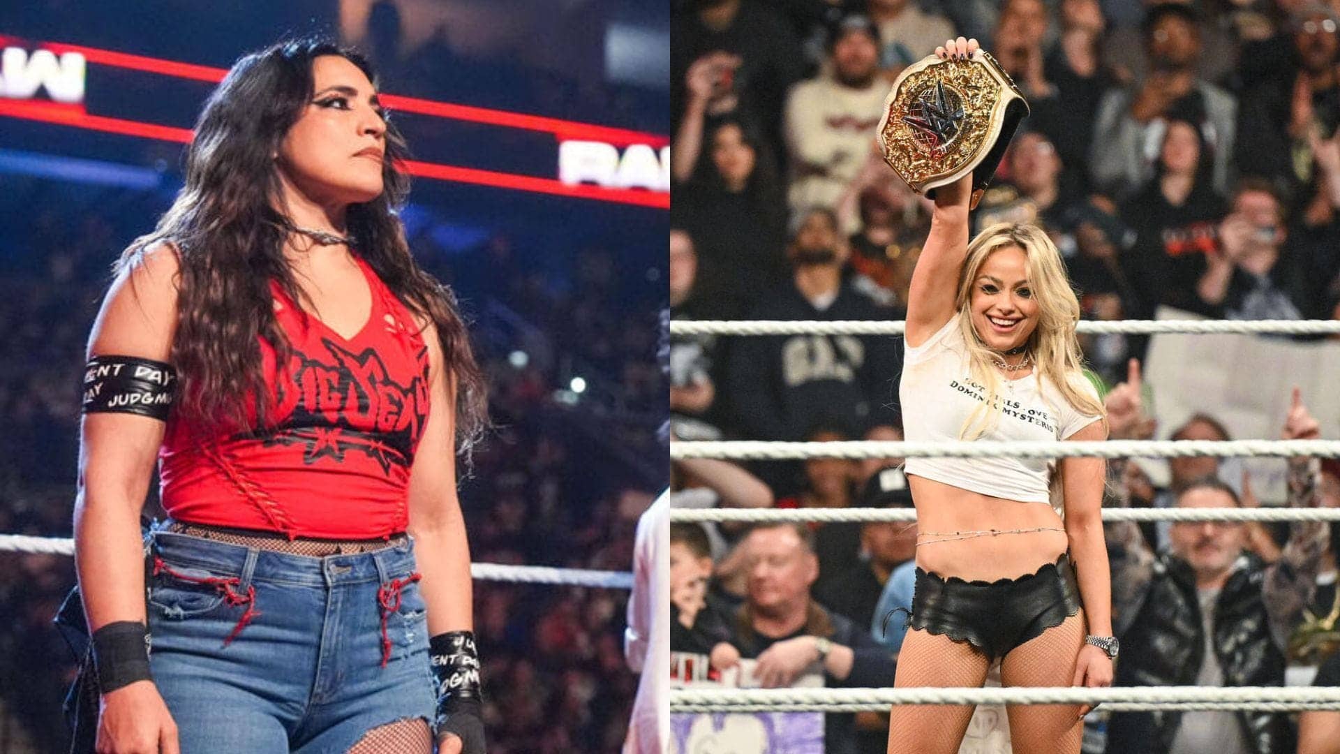 Liv Morgan sends a subtle message after Raquel Rodriguez once again fails to win the WWE Women's World Championship