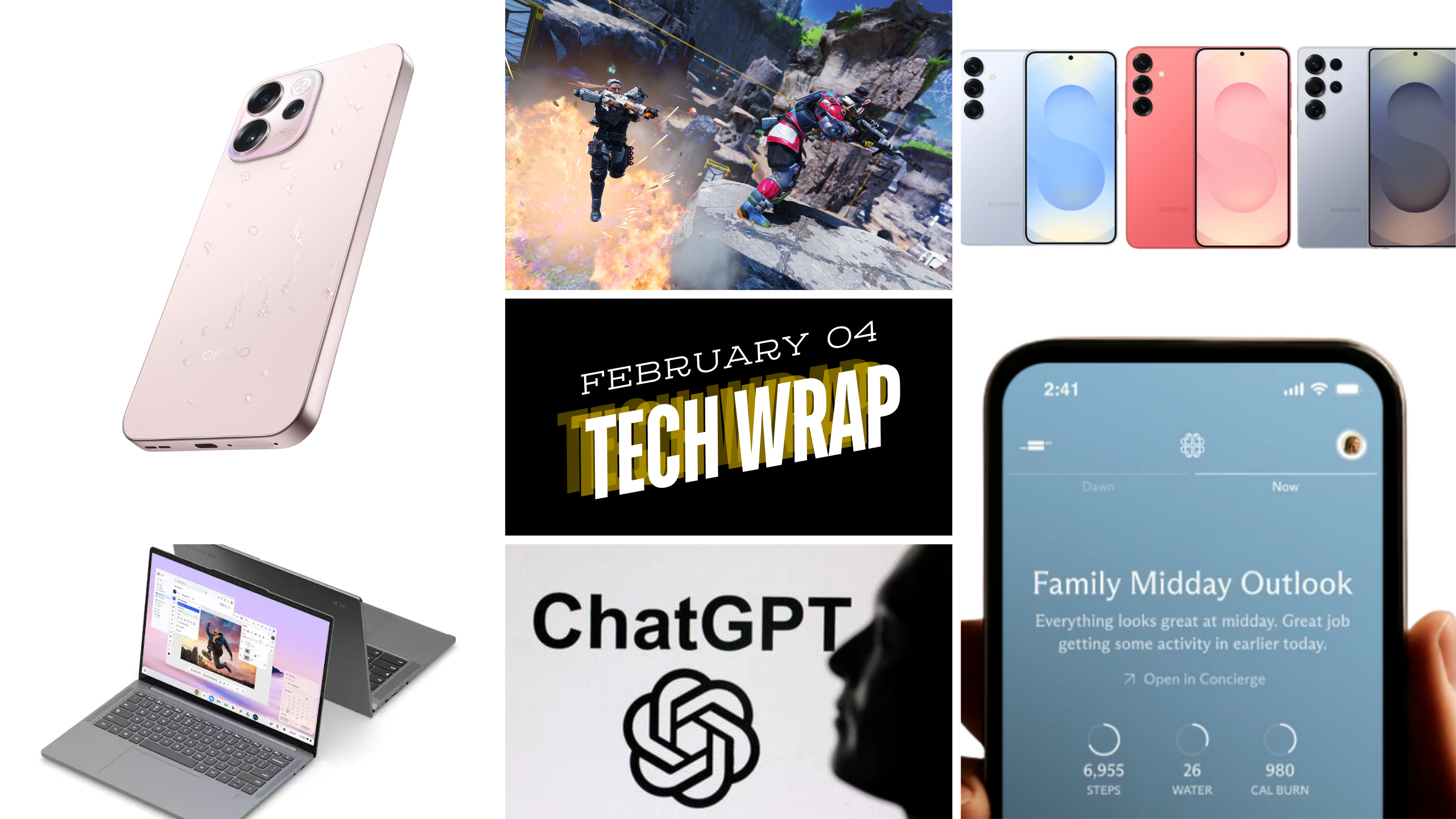 OPPO Reno 15C Launches, Galaxy S26 Teased, and More!