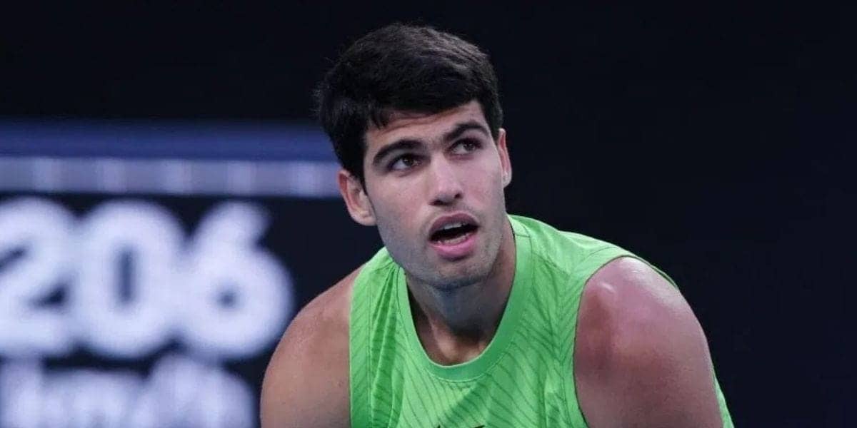 Carlos Alcaraz's Sneaker Game Got Fans Shook, Yo!