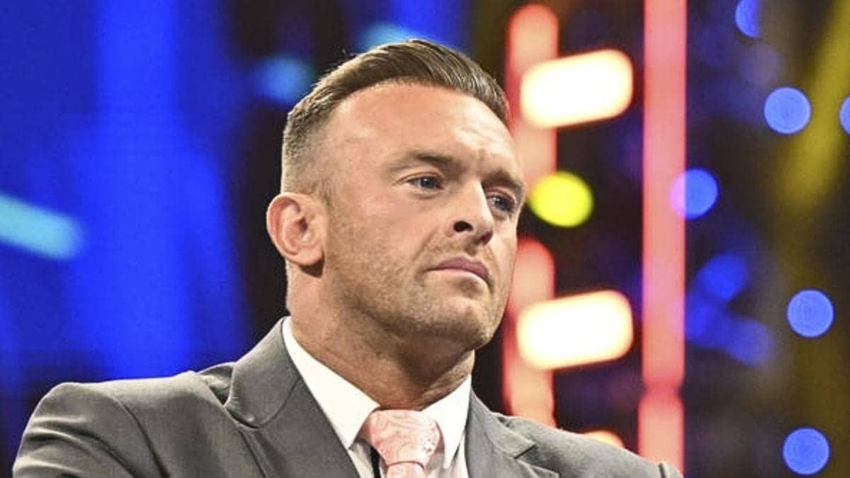 Aldis Goes Wild Over Shocking WWE GM Shake-Up News