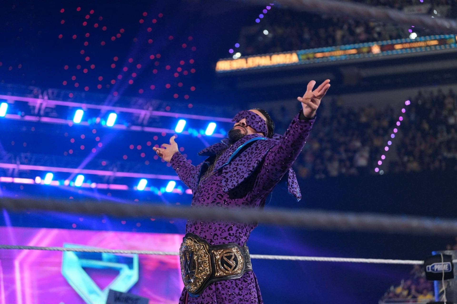 Seth Rollins' Epic Comeback: Teaming Up to Crush The Vision