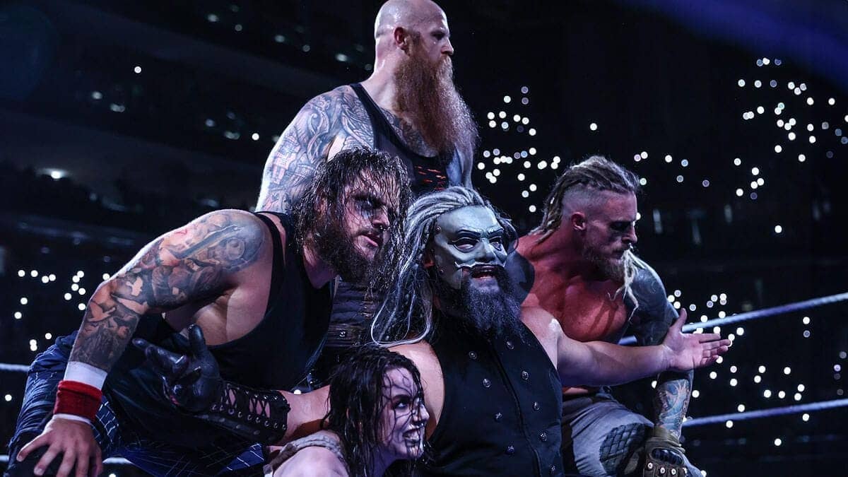 Wyatt Sicks Group Excluded from WWE Royal Rumble - What a Disaster!