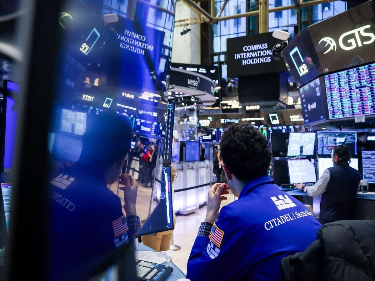 Stock Market Mein AI Ka Dhamaka, Jethalal Ki Pareshani!