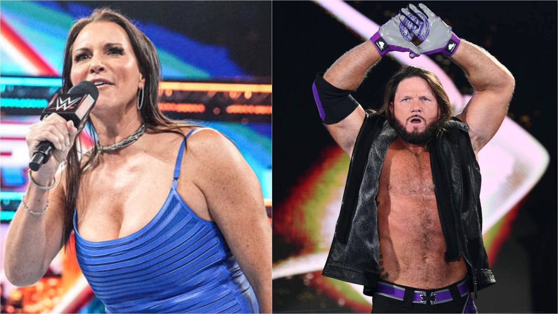 AJ Styles' Last Match? Stephanie McMahon Has The Scoop!