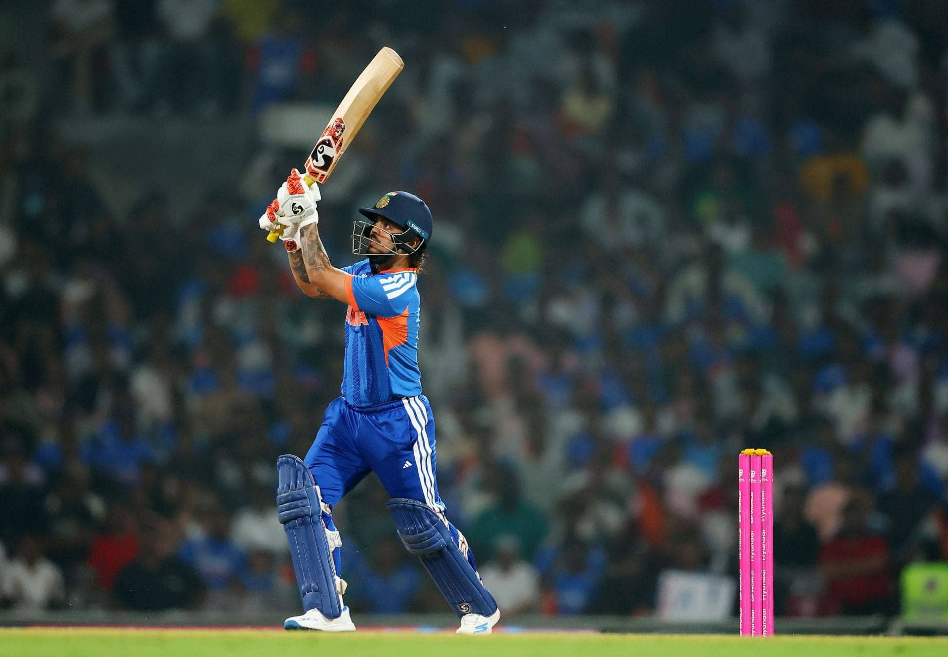 Tilak Varma's Stunning Batting Statement After Ishan's Show