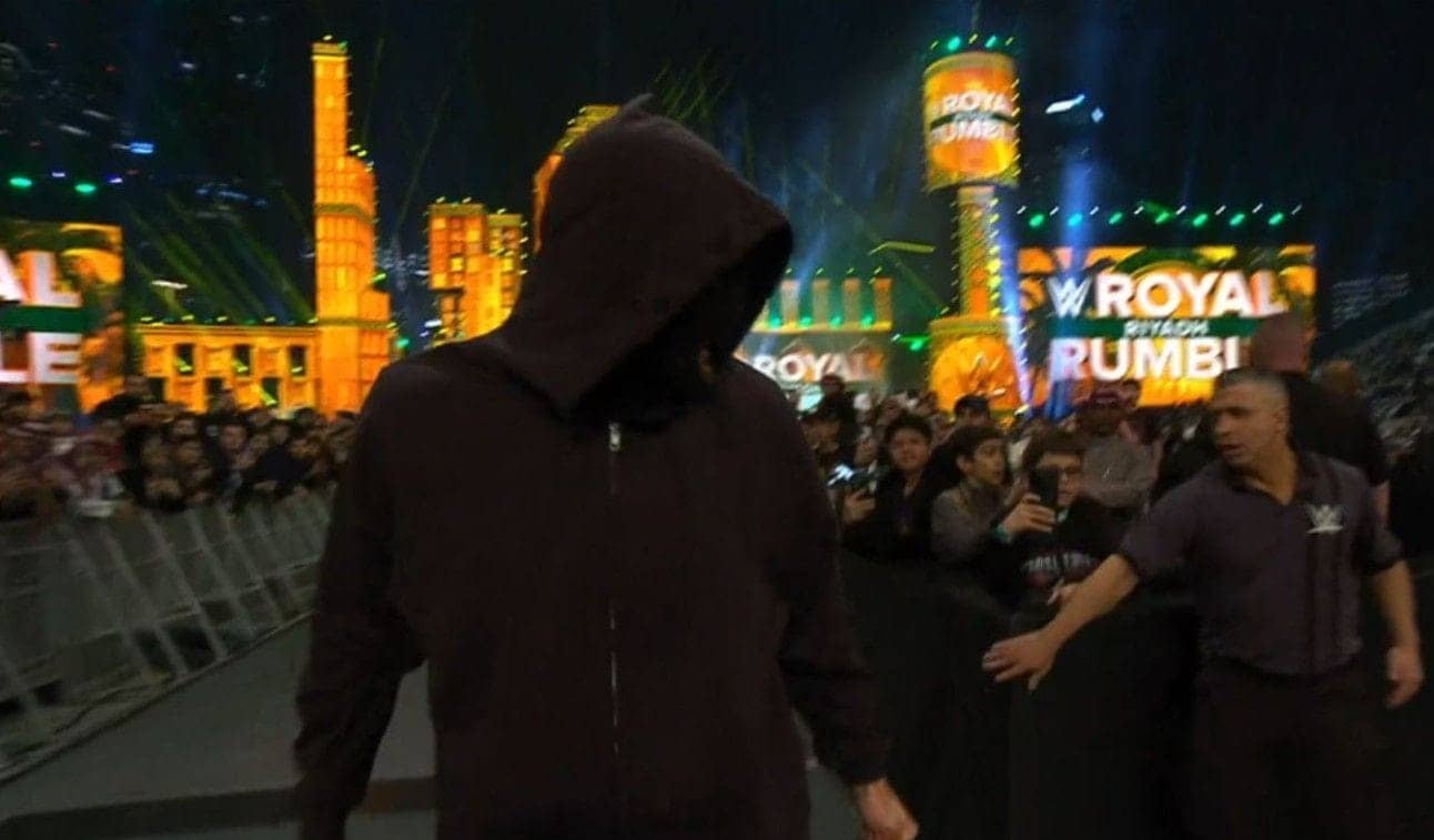 BREAKING: Identity of Bron Breakker's mystery attacker at WWE Royal Rumble 2026 - REPORTS