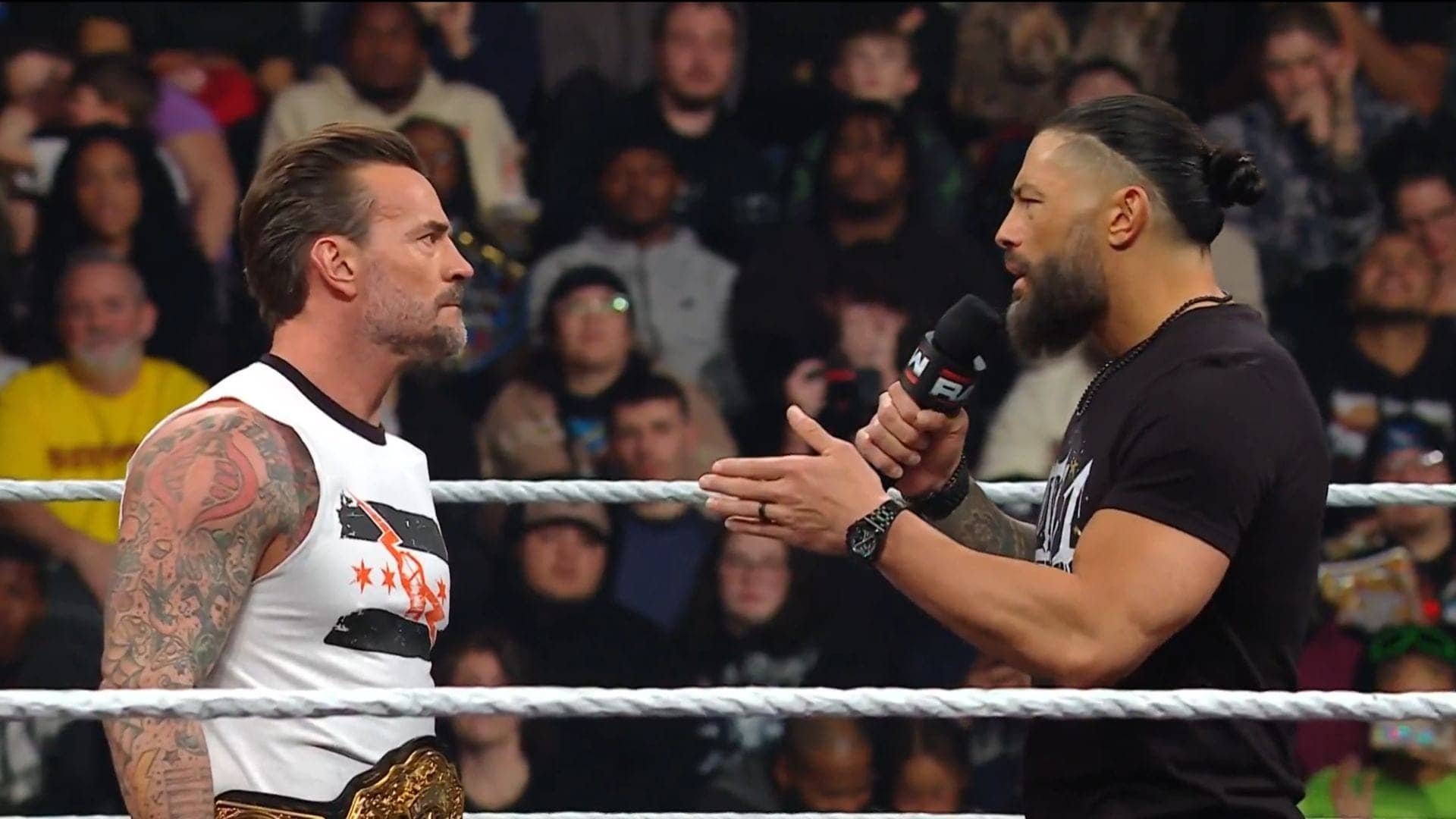 CM Punk Takes a Shot at Roman Reigns Before WrestleMania 42