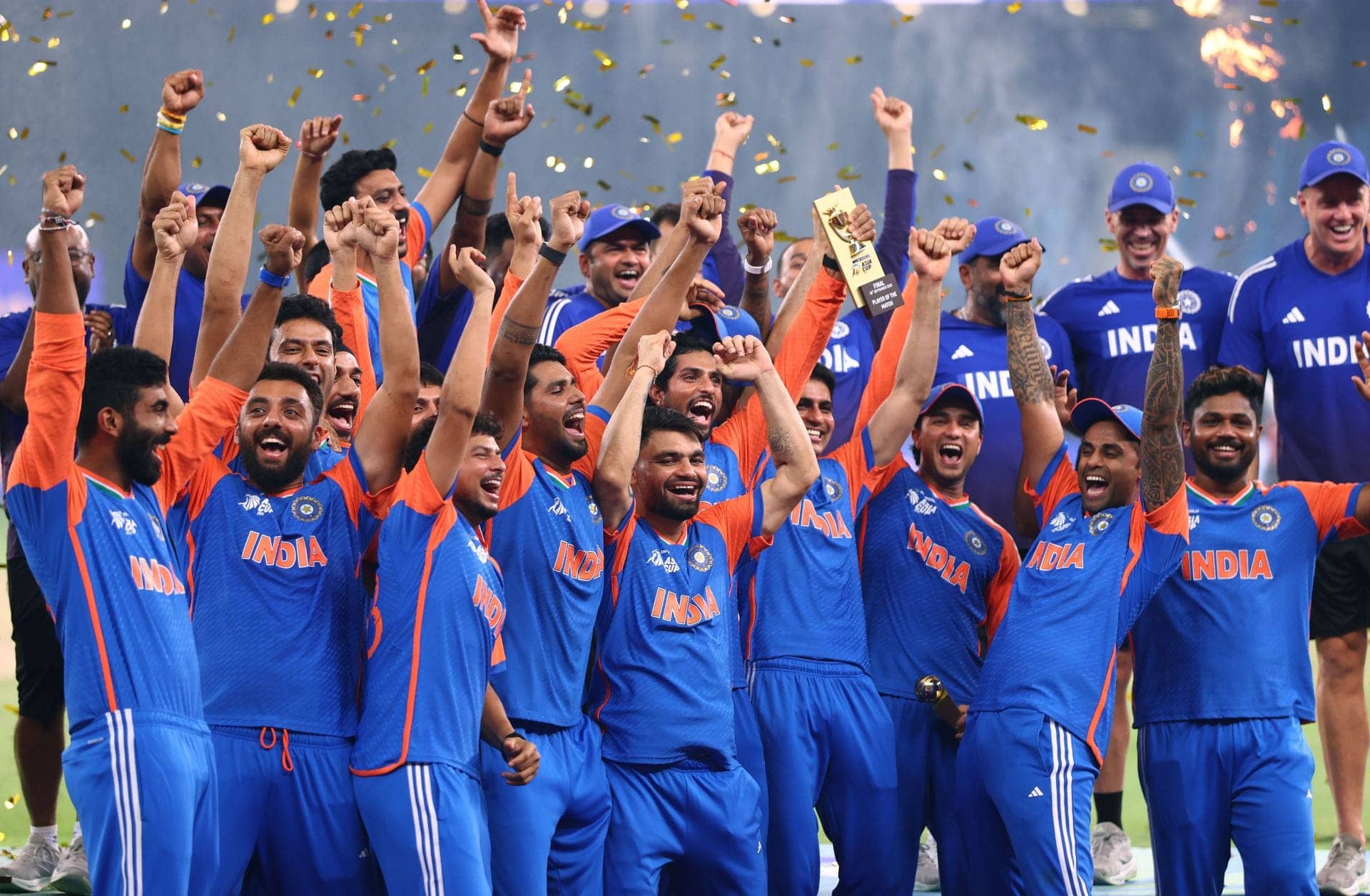 Astrologer Predicts Abhishek Sharma Will Crush T20 World Cup