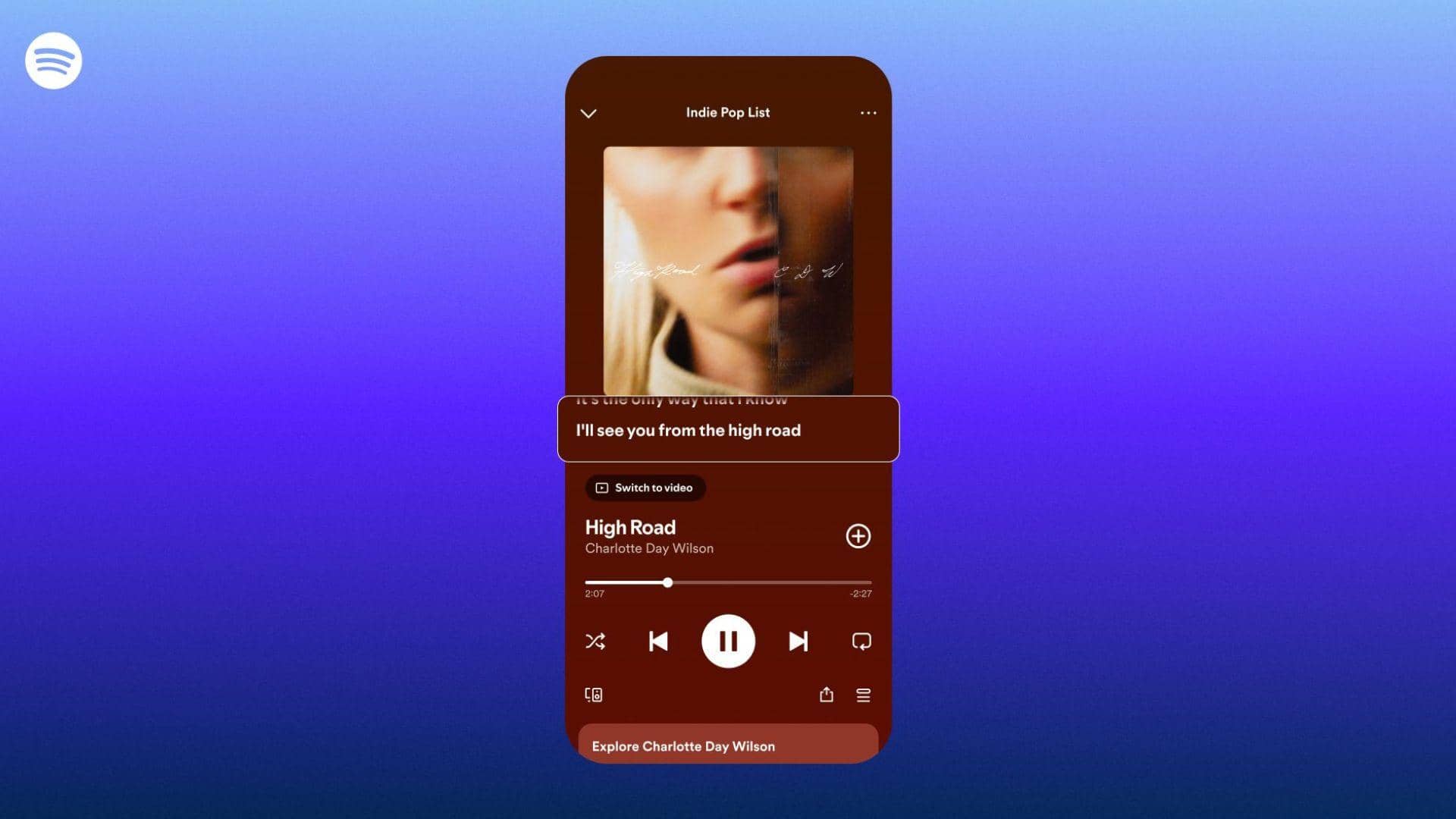 Spotify's Lyrics Get a Major Glow-Up: Here’s the Scoop