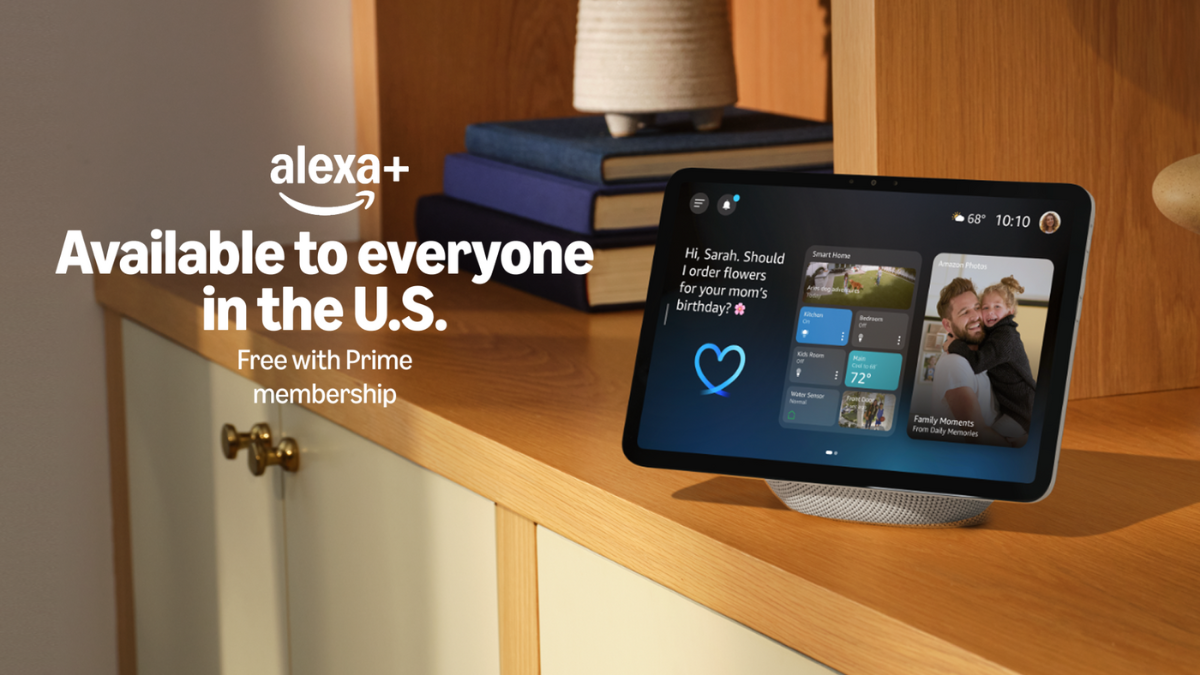 Amazon Unleashes Alexa+ Subscription Plans for All Users