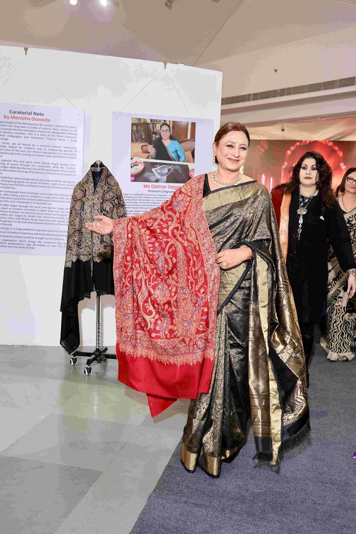 Pashmina's resurgence: How heritage craft meets conscious luxury demand