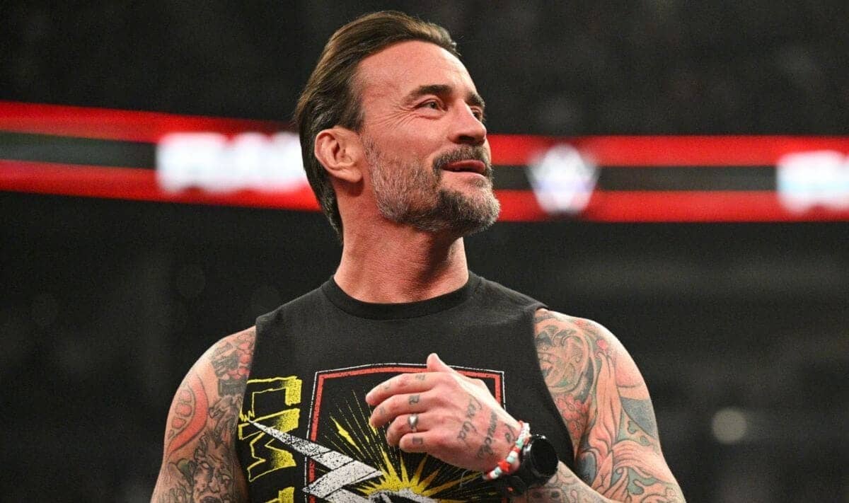 CM Punk's Retirement Plans: Not Anytime Soon, Folks!