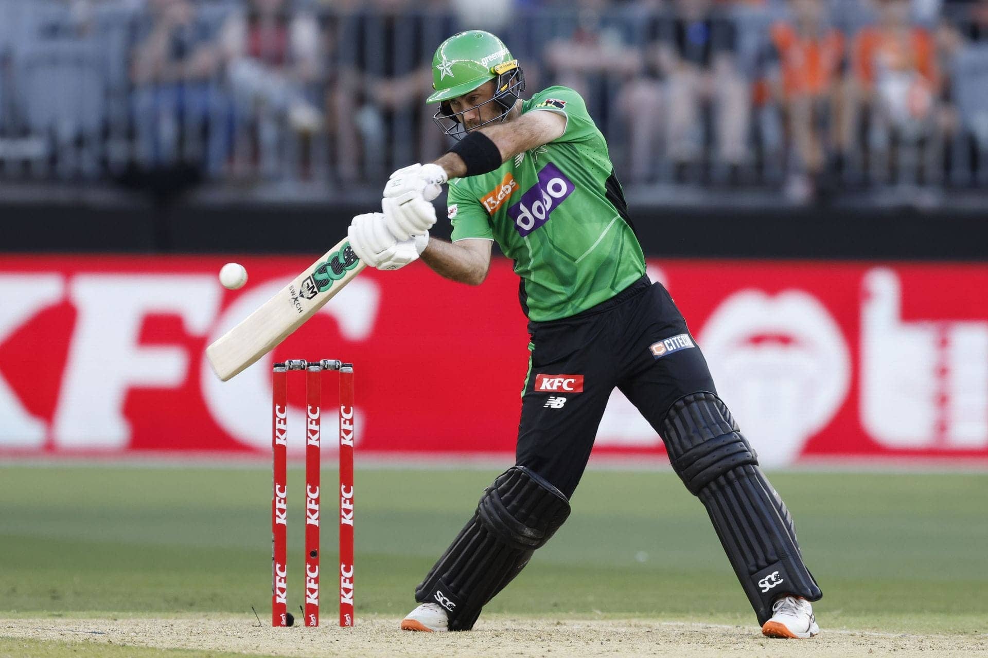 Australia's World Cup Showdown: Connolly vs. Maxwell Battle!