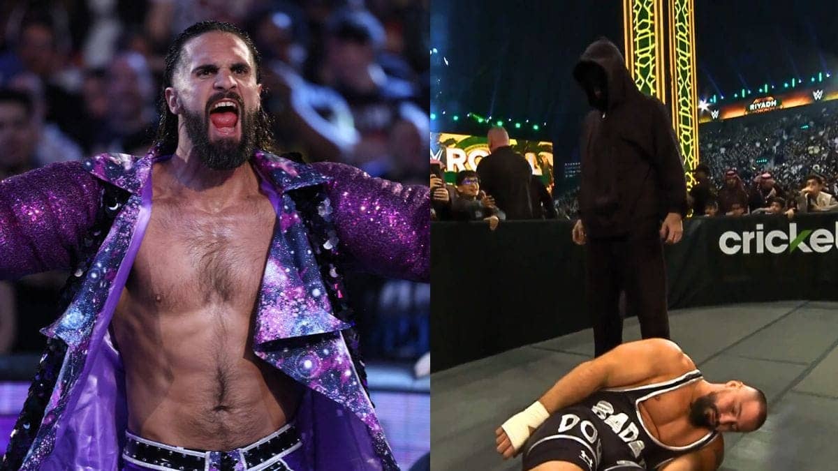 Seth Rollins' Comeback: Who's the Masked Attacker? Big Drama!