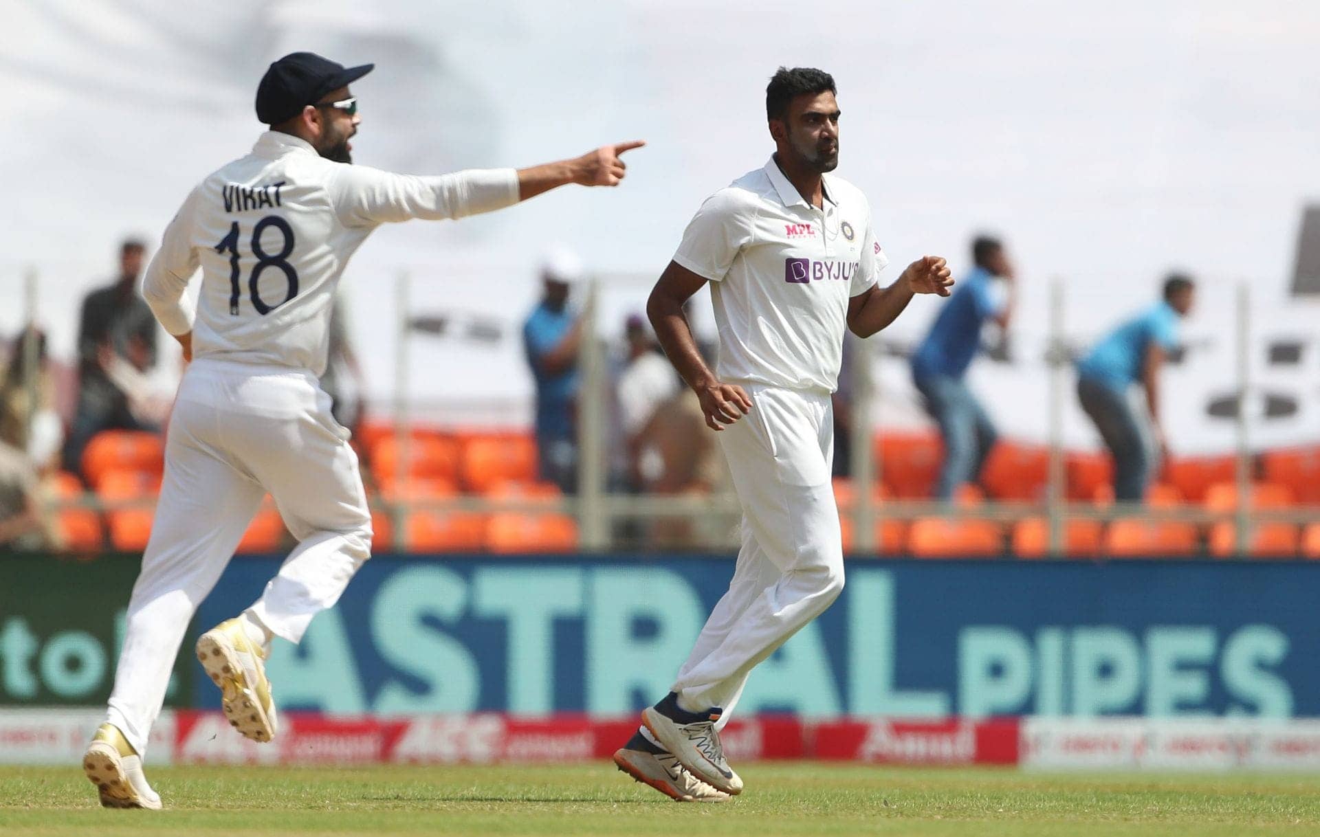 Ashwin Schools Fan: Ranji Trophy Legacy Is Unmatched!
