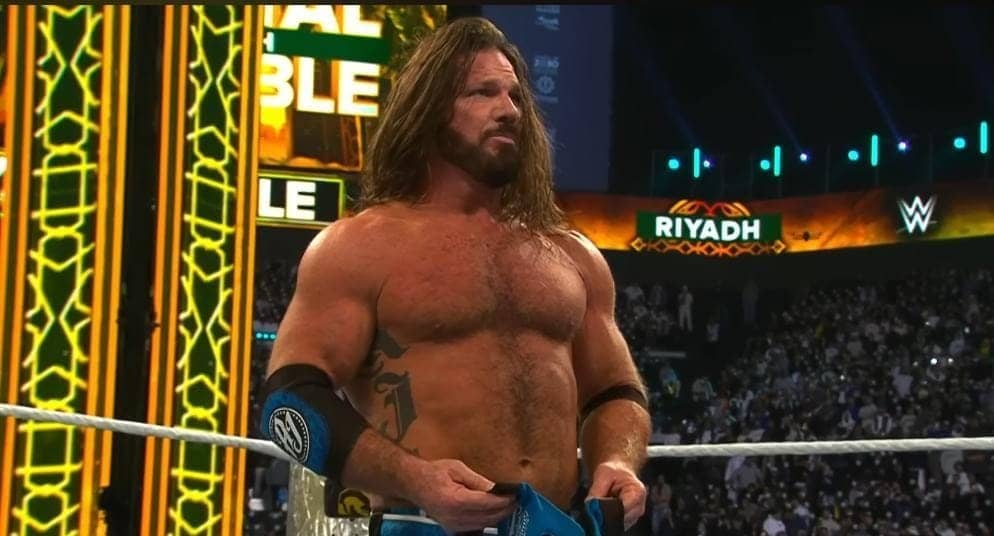 Aj Styles ka wapas aana hai ek badi khabar, suno sab!