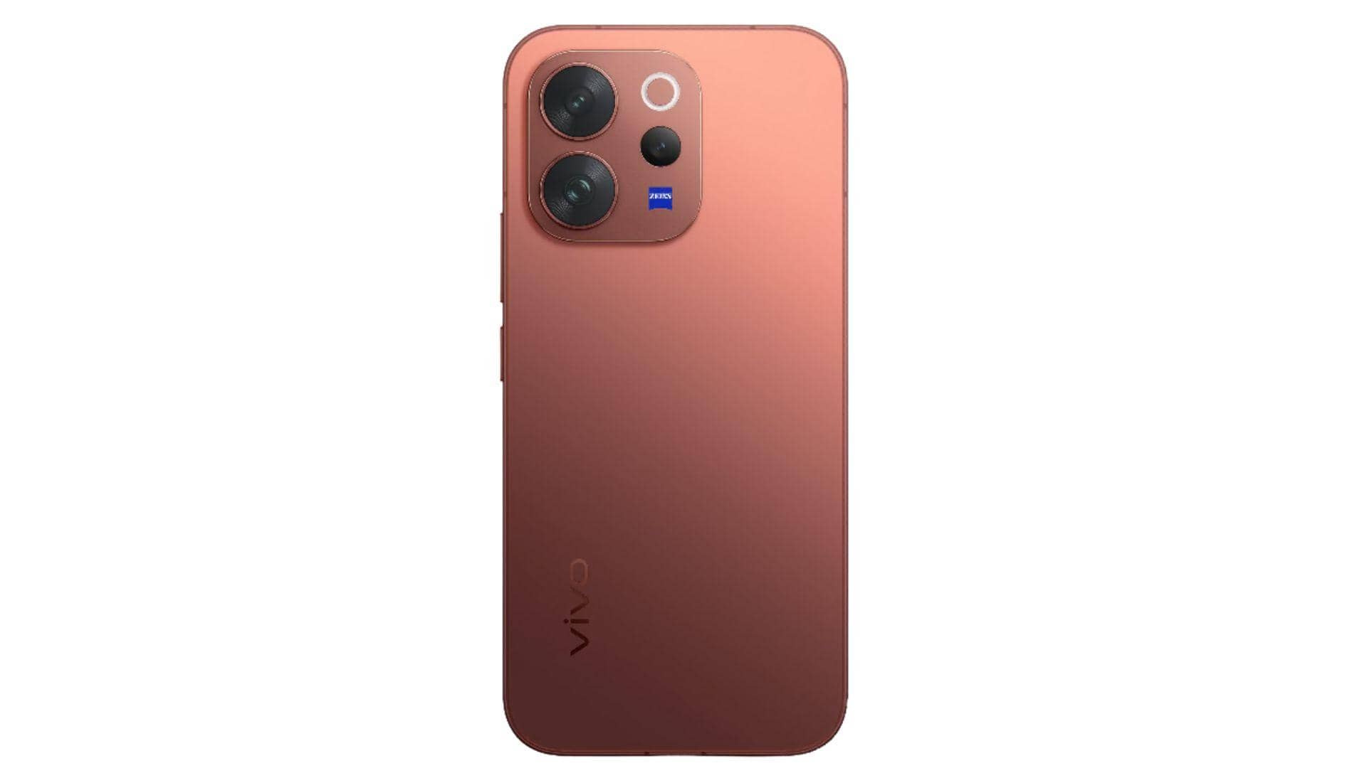 Vivo V70 Series Launch: Zeiss Cameras and Snapdragon Power