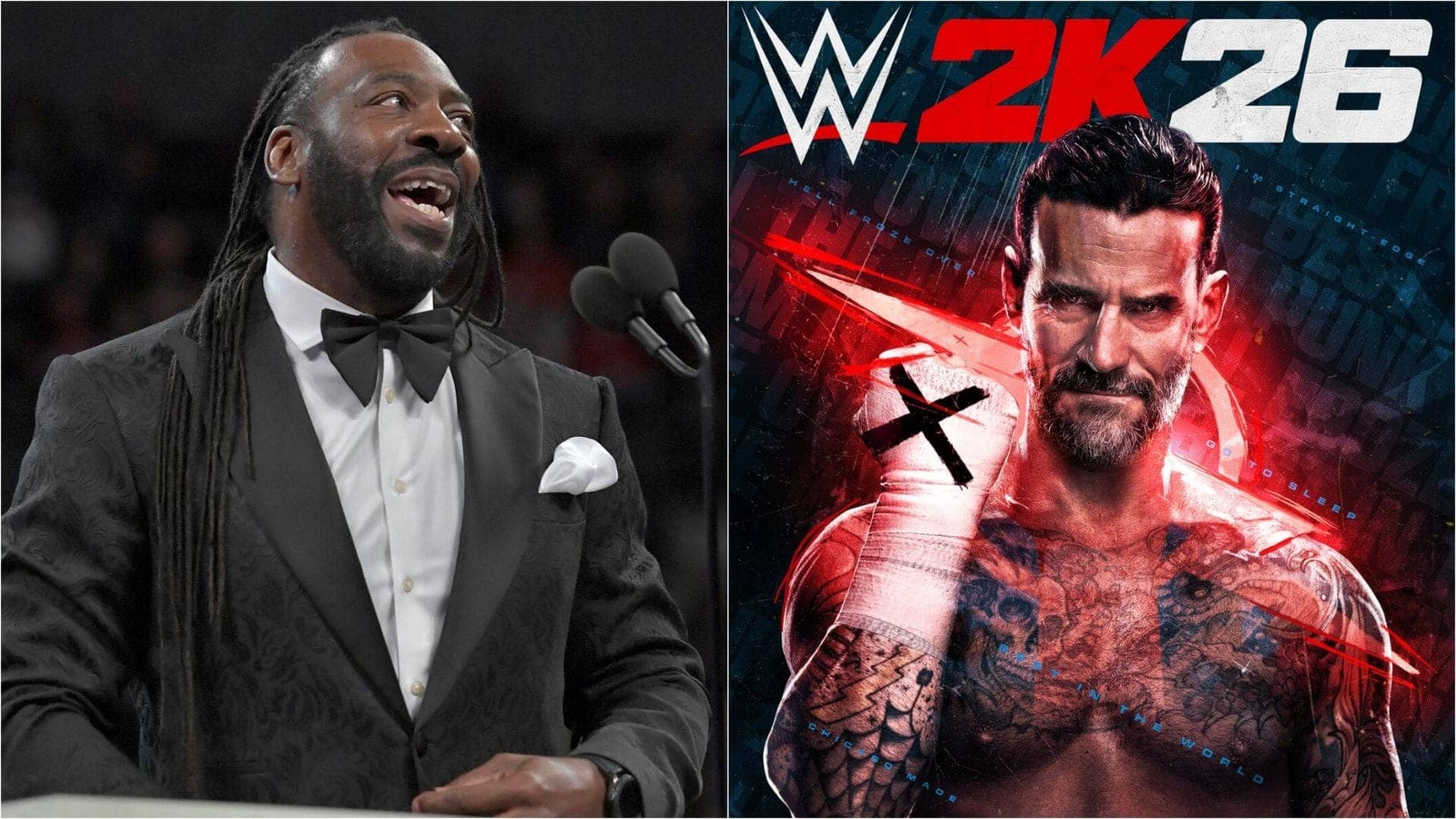 Booker T Delivers Unforgettable Commentary for WWE 2K26