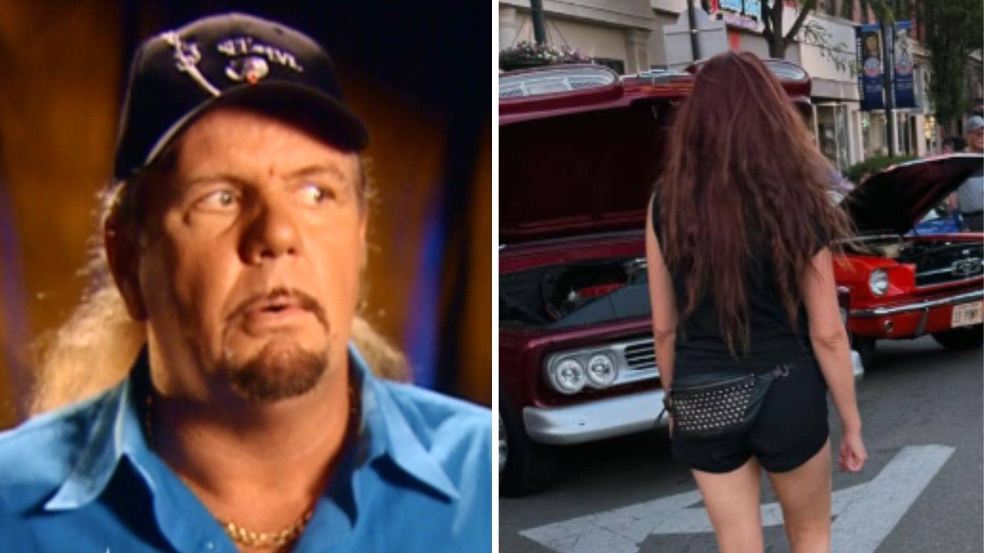 Maria Kanellis Goes to Bat for Chelsea Green: A Future Star!